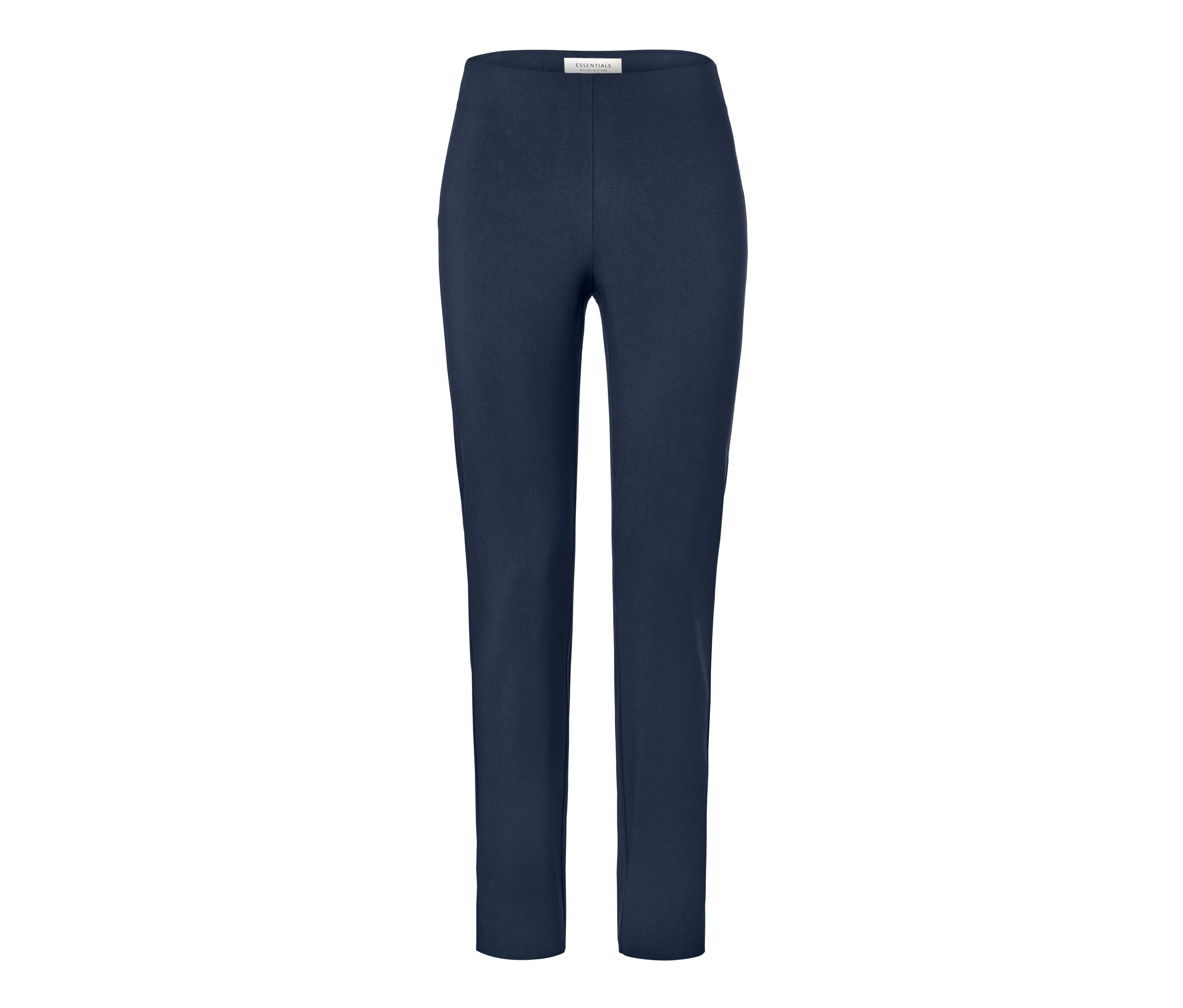 Tchibo - Stretchhose - Damen - Gr. 42 - dunkelblau
