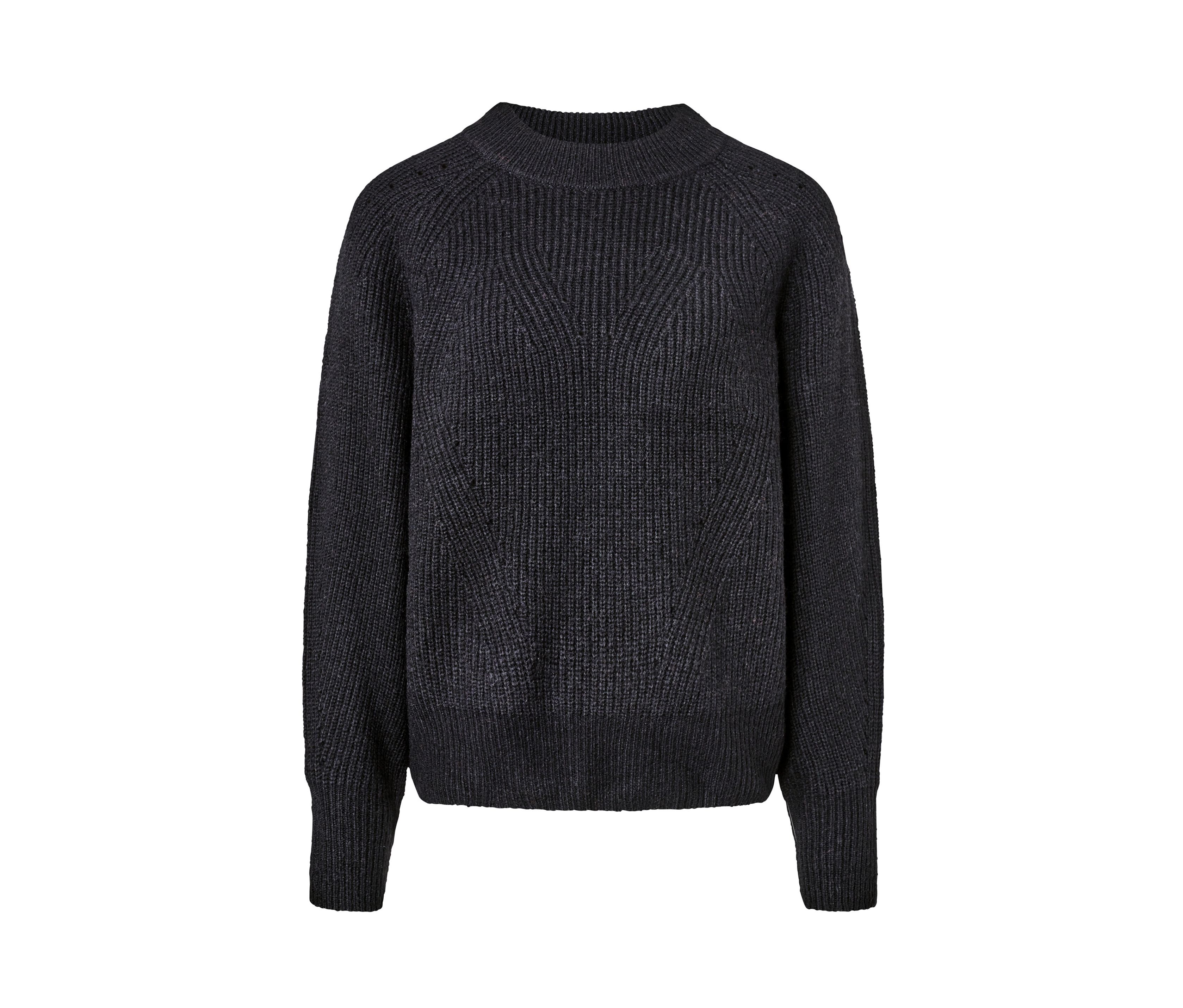 Tchibo - Strickpullover - Damen - Gr. XXL - schwarz