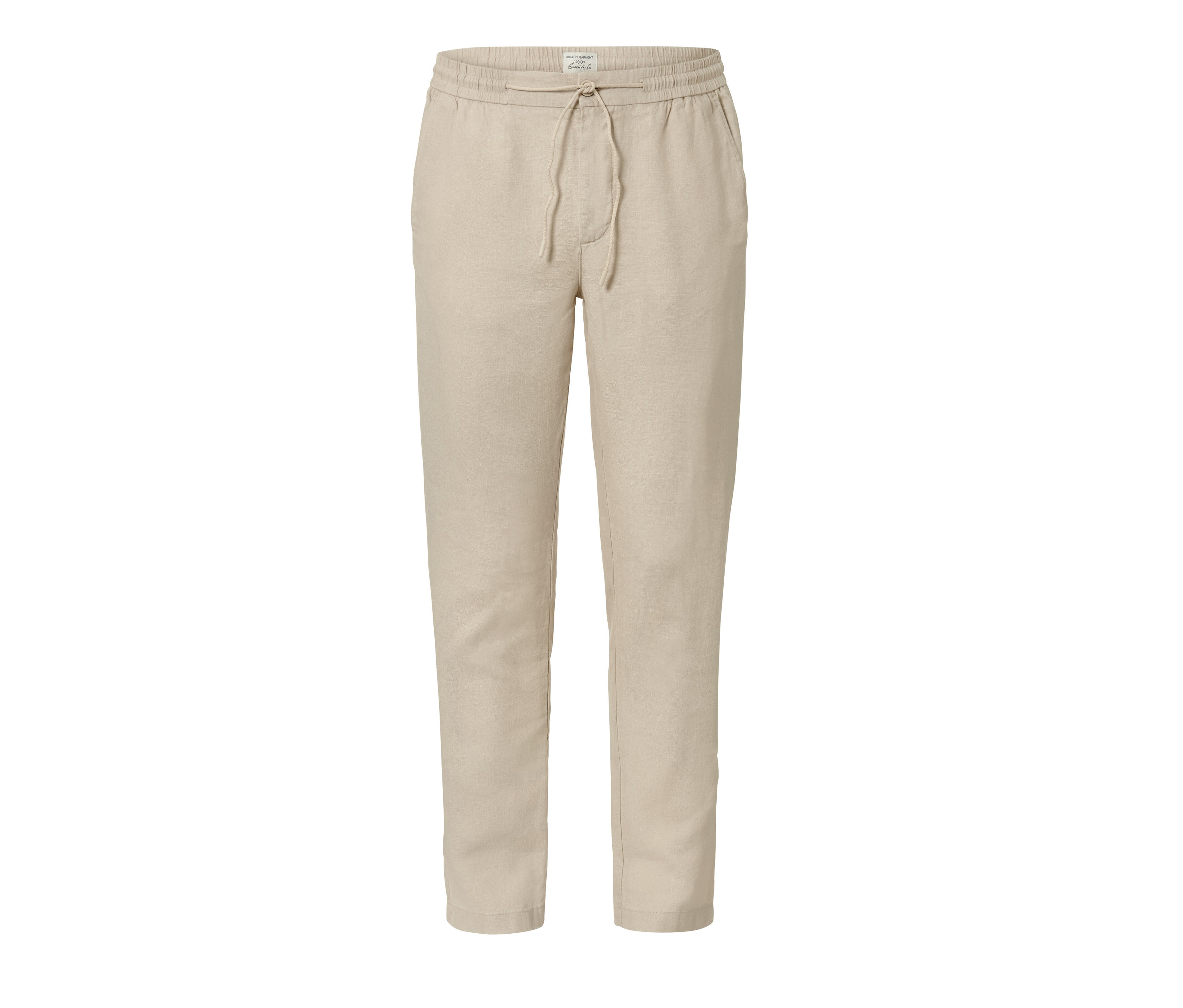 Tchibo - Leinenchino - Herren - Gr. XXL - beige