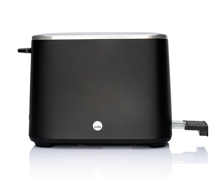 Schwarzer WILFA Toaster CLASSIC »CT-1000MB«.