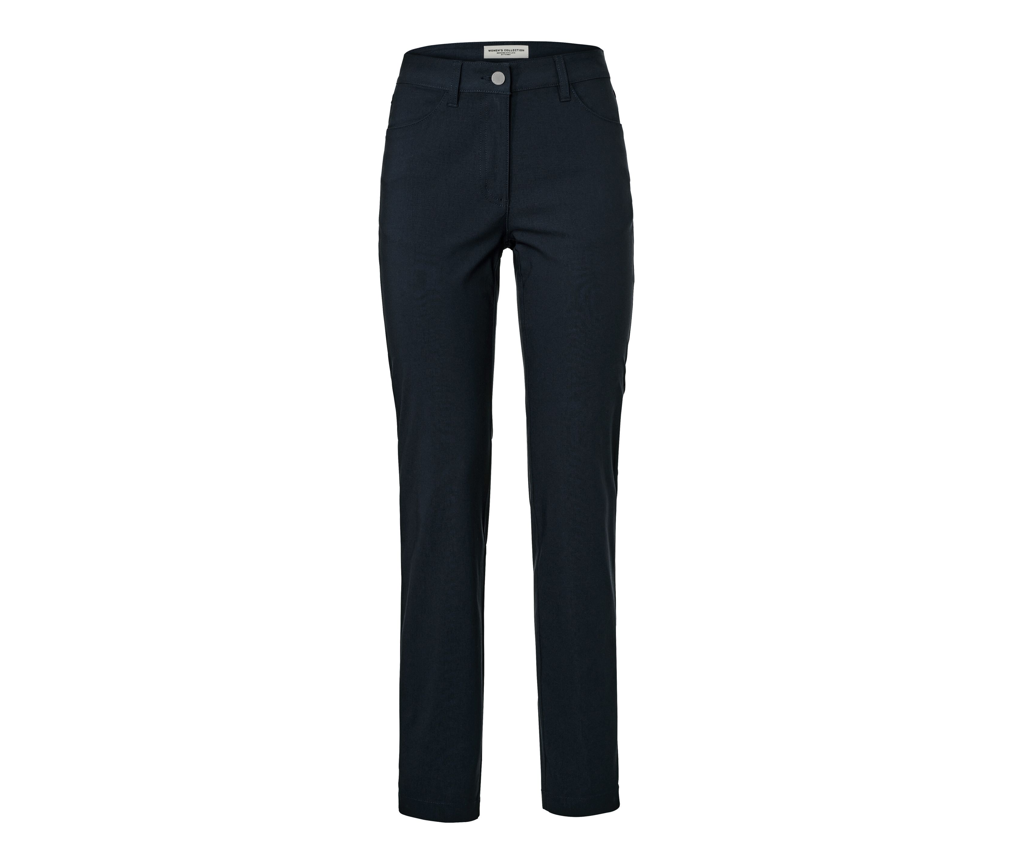 Tchibo - Bengalin-Hose - Damen - Gr. 38 - dunkelblau