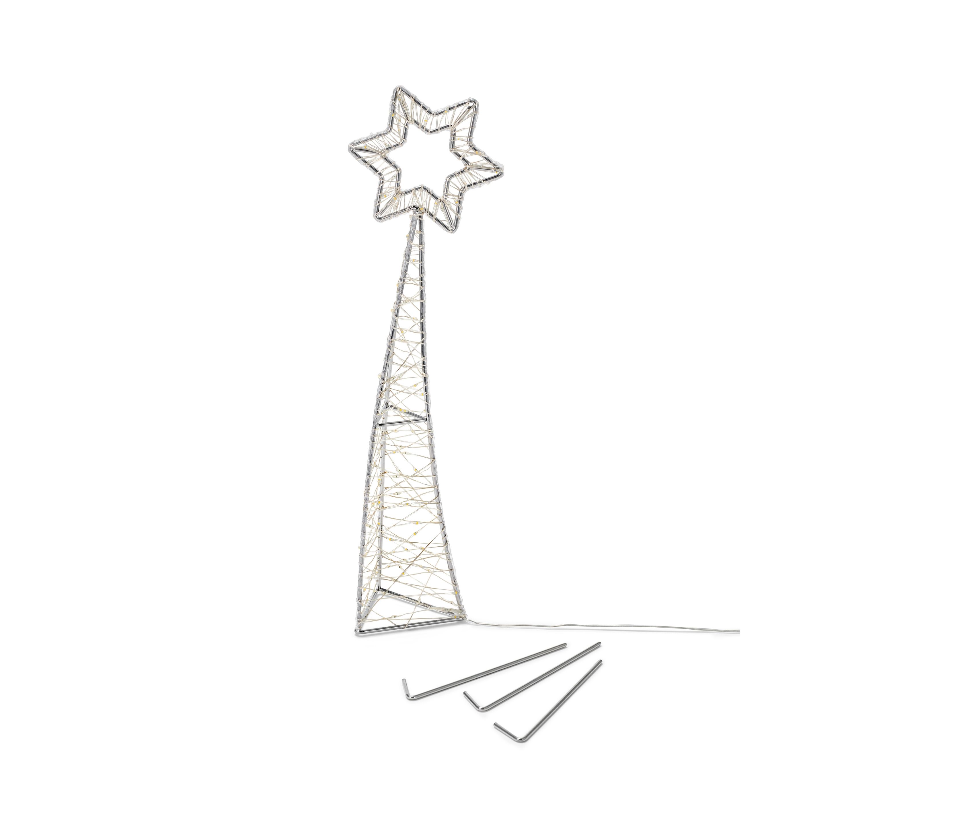 Thumbnail - Tchibo - LED-Sternschnuppe - schwarz