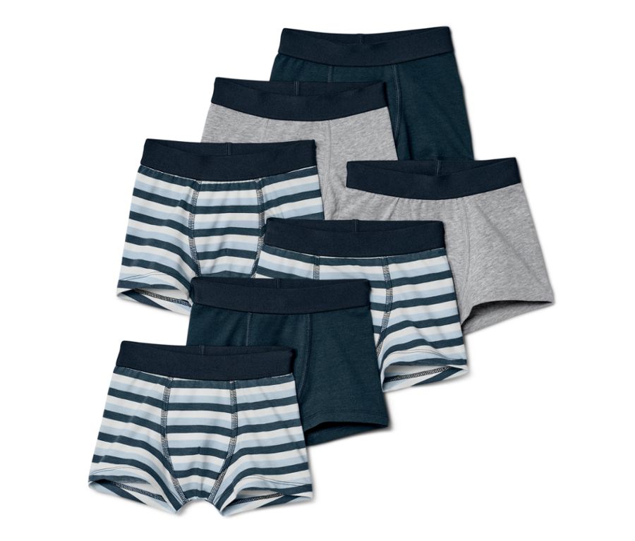 7 Jungen-Slipboxer