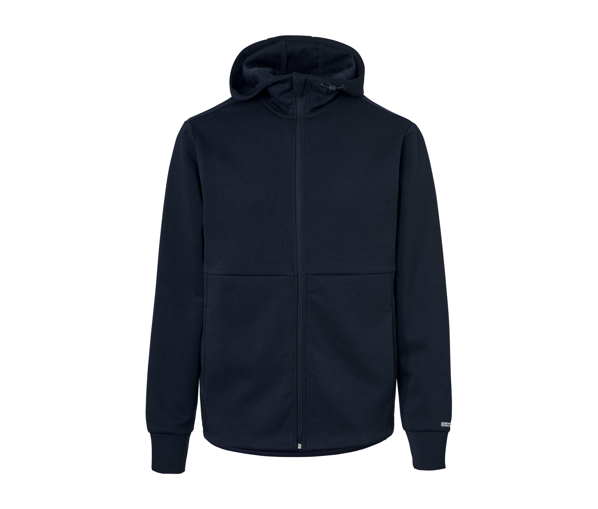 Tchibo - Funktionssweatjacke - Herren - Gr. Xxl - Dunkelblau