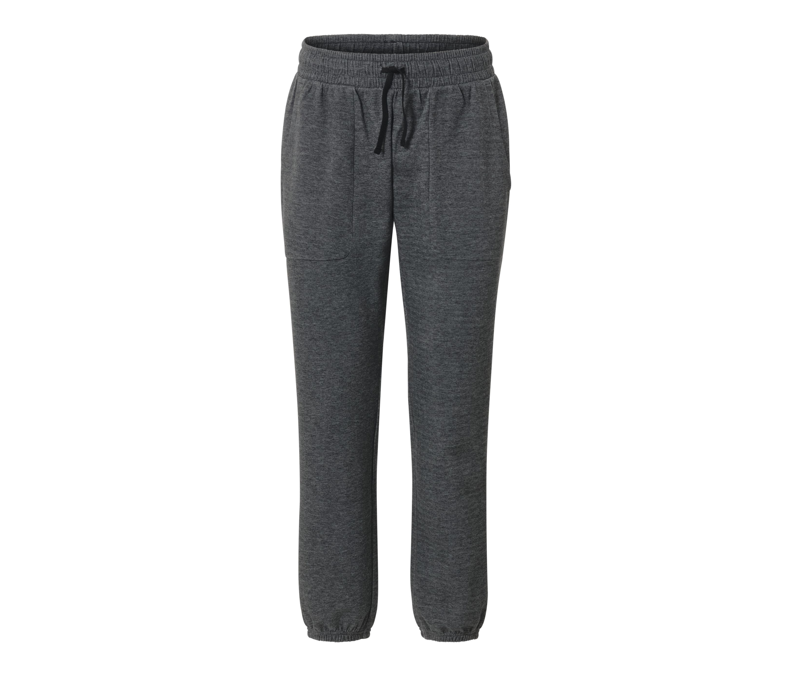 Tchibo - Sweathose - Herren - Gr. L - anthrazit