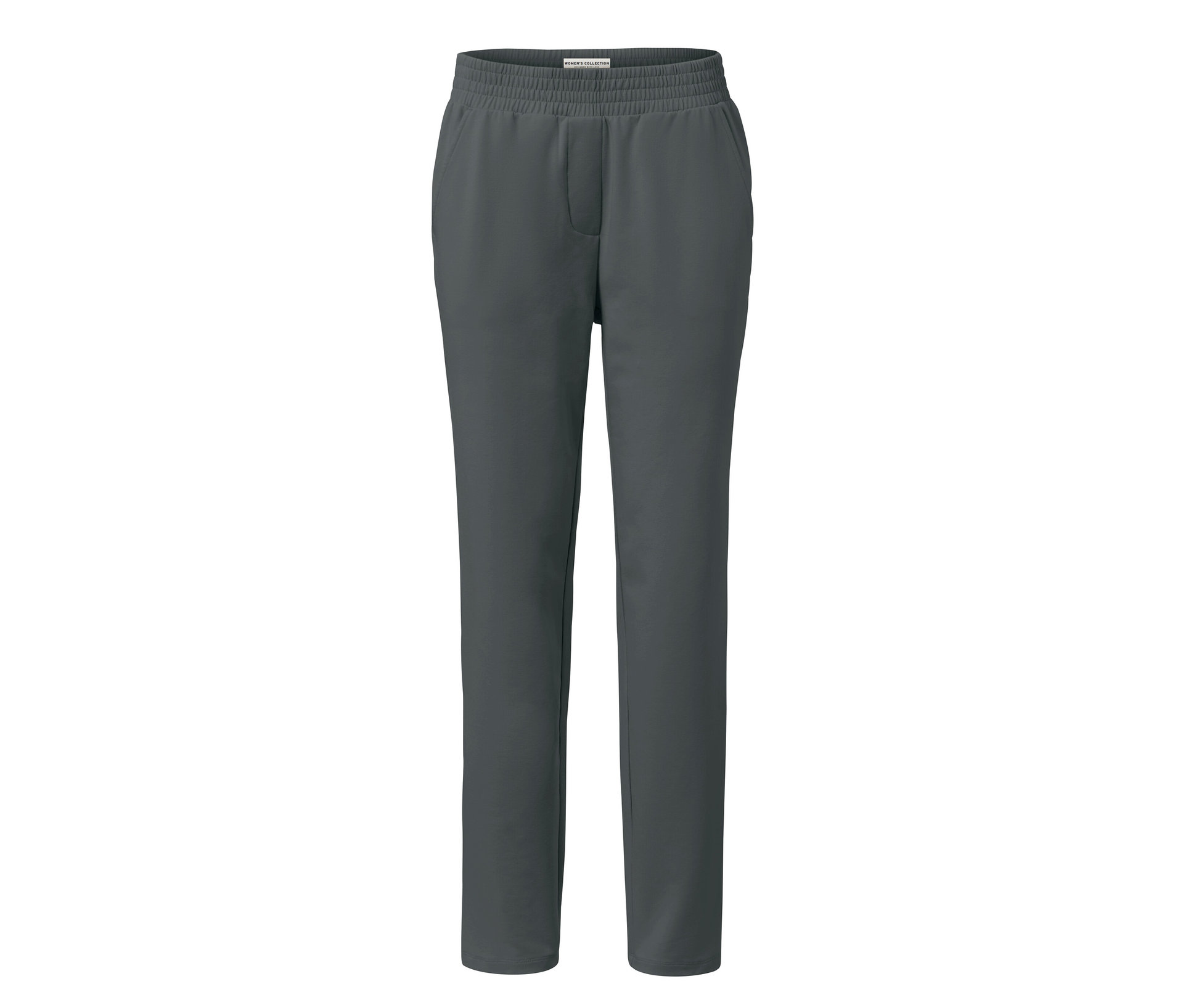 Joggpants - Damen - Gr. S - grün - grün