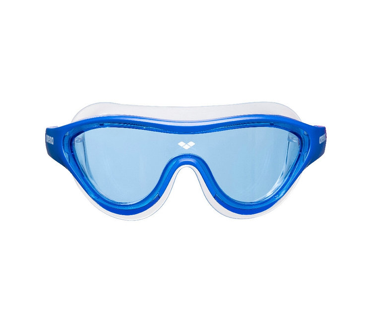 Blaue arena Junior Kinder-Schwimmbrille The One Mask.