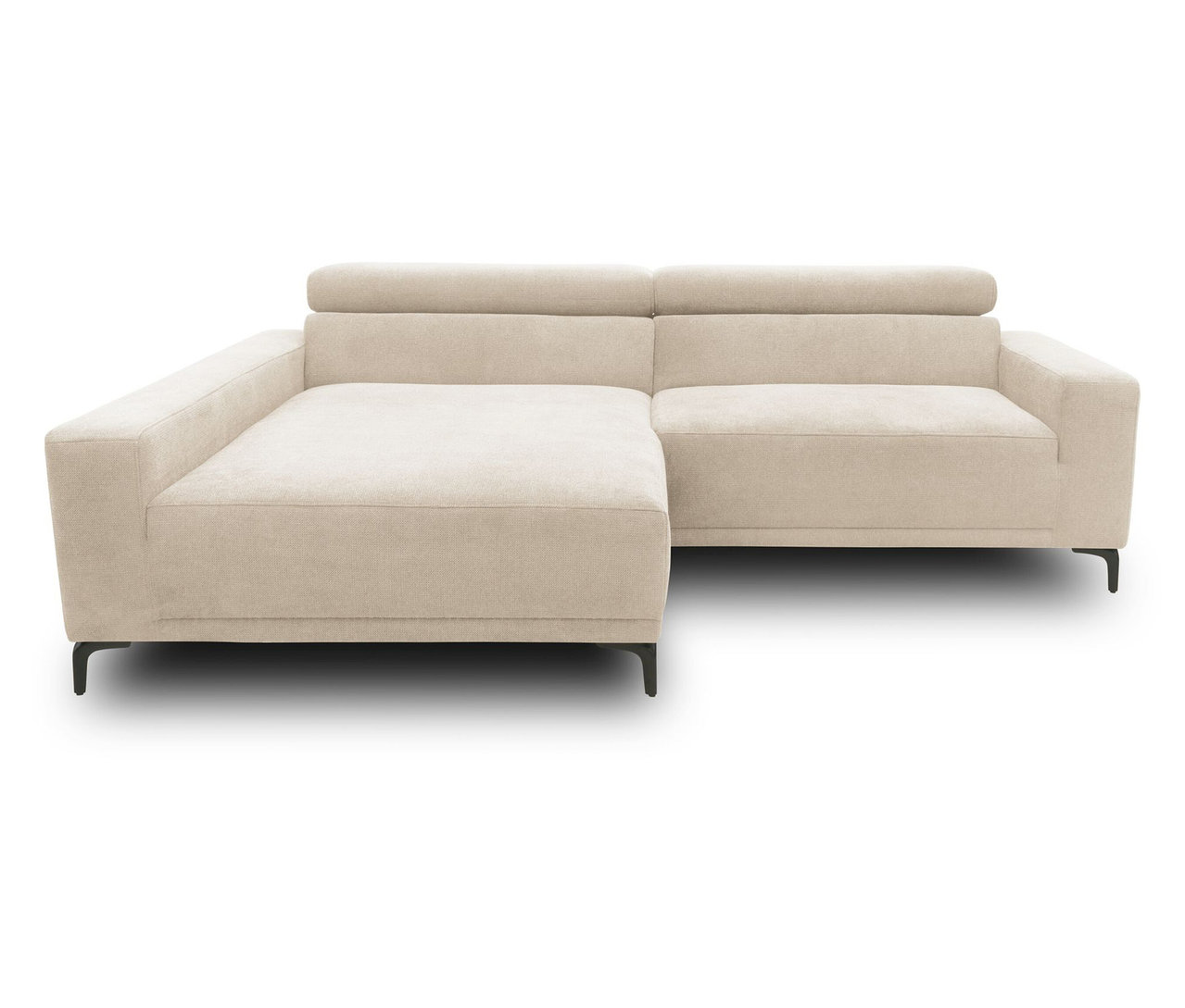 DOMO collection Sofa, creme links.