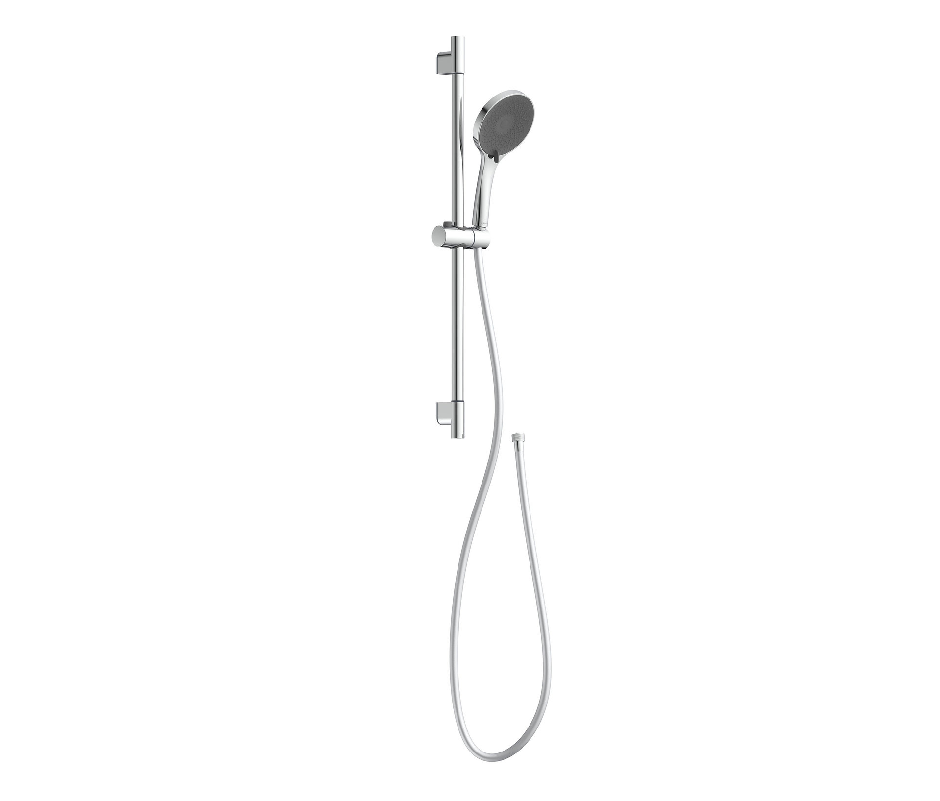 Brausestangen-Set »Capri« - chrom - chrom