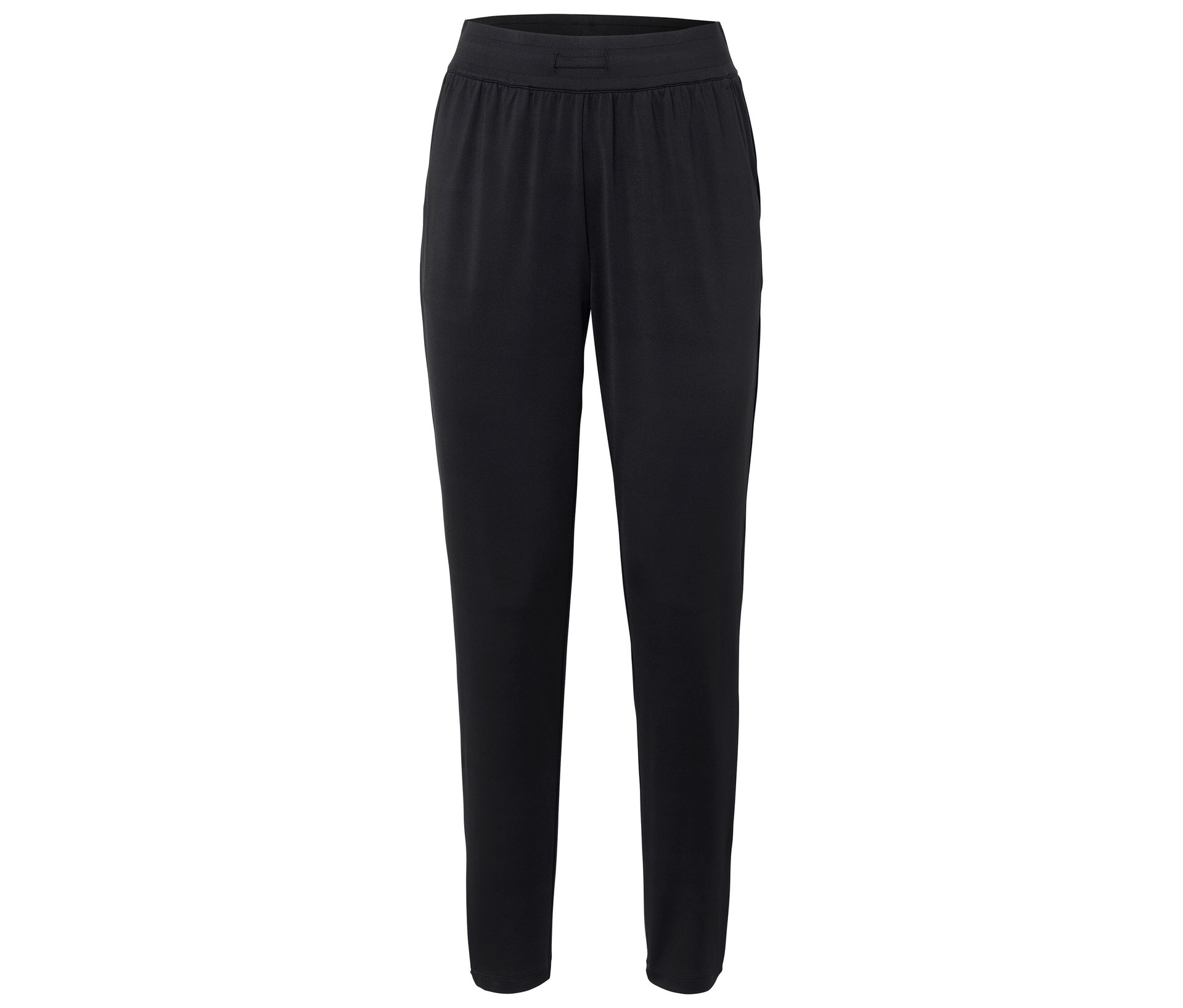 Trainingshose - Damen - Gr. XXL - schwarz - schwarz