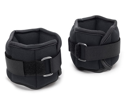 2 Gewichtsmanschetten