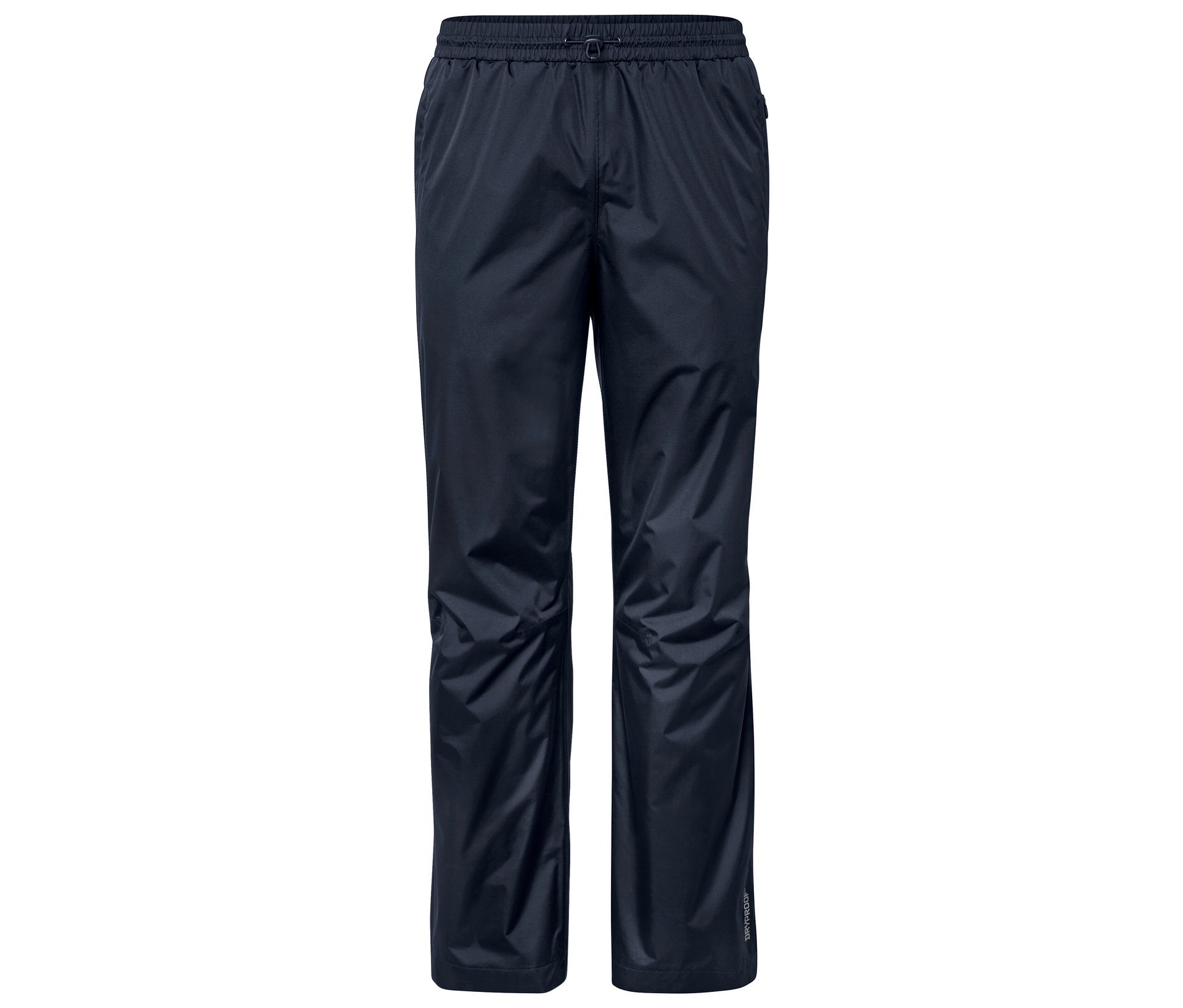 Regenhose - Herren - Gr. M - dunkelblau - dunkelblau