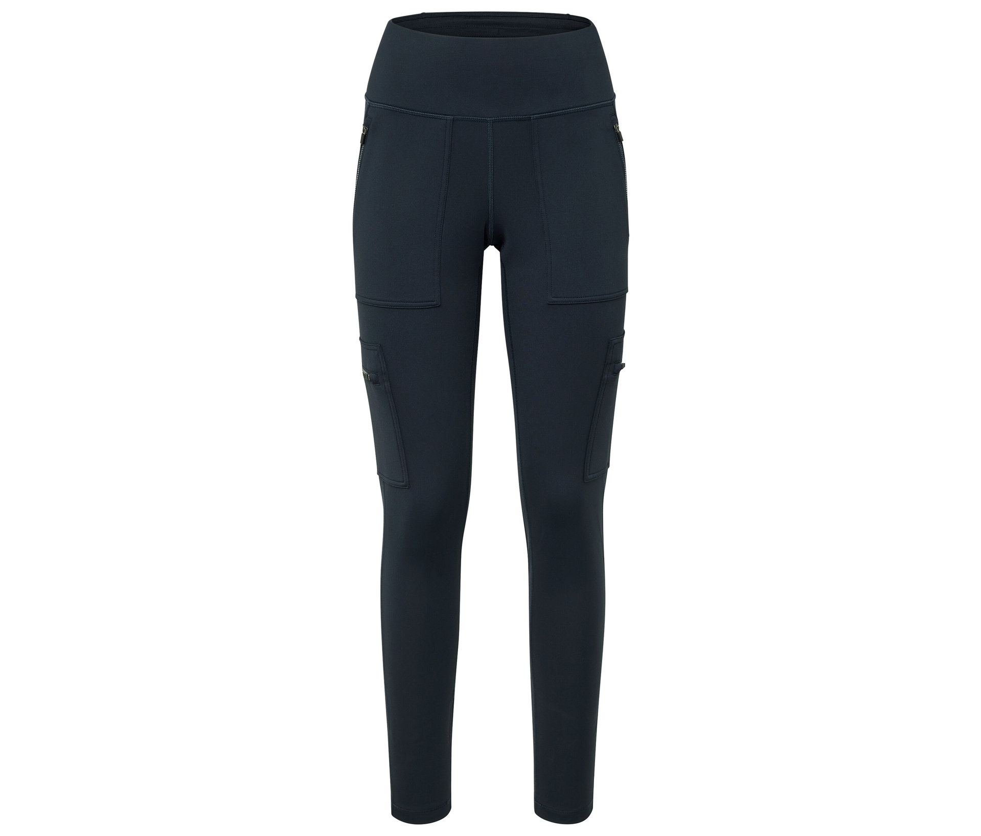 Outdoor-Thermotight - Damen - Gr. S - dunkelblau - dunkelblau