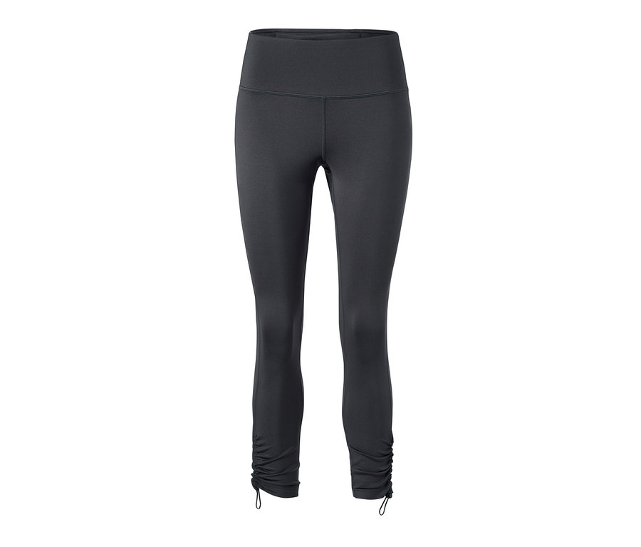 Eine 7/8-Sporttight.