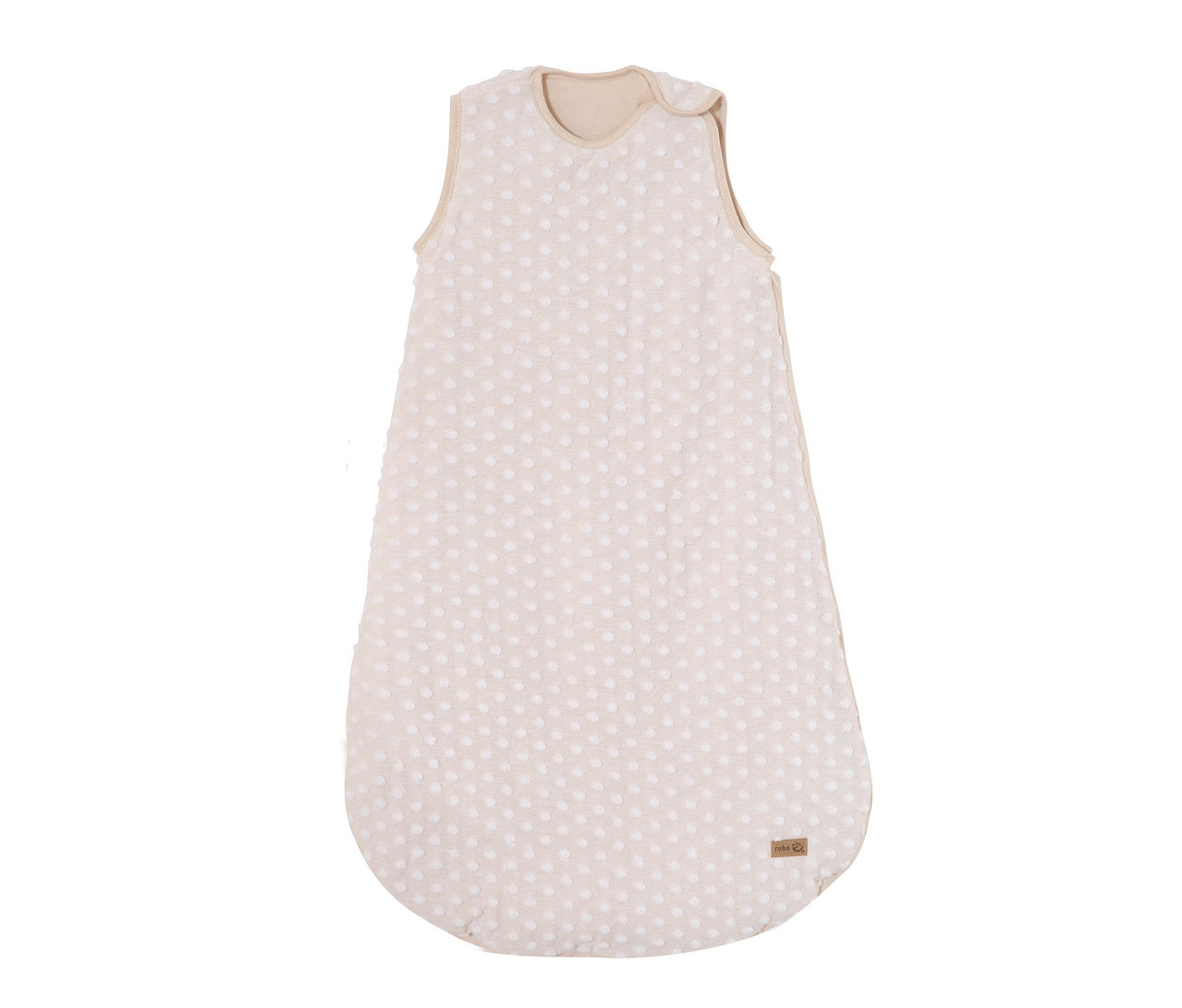Roba Babyschlafsack »frosty almond«, 90 cm.