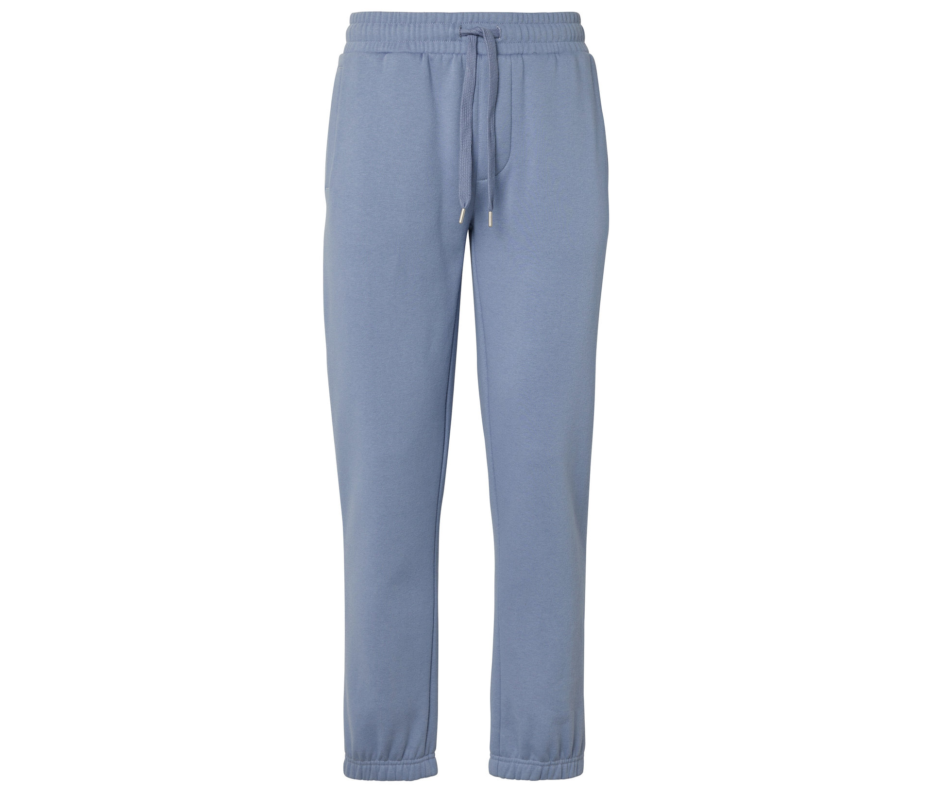 Sweathose - Herren - Gr. S - blau - blau