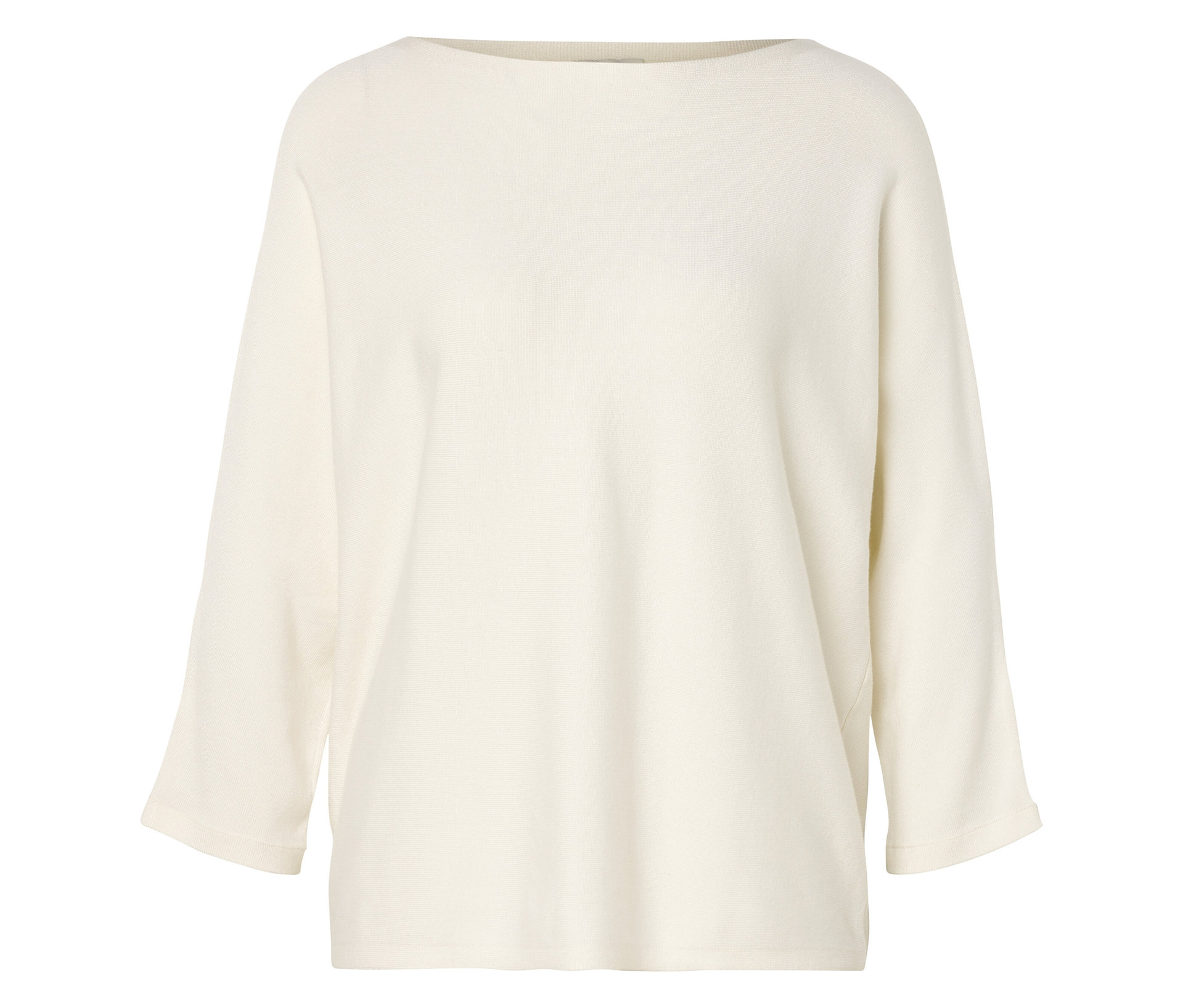 Feinstrickpullover - Damen - Gr. XL - creme - creme