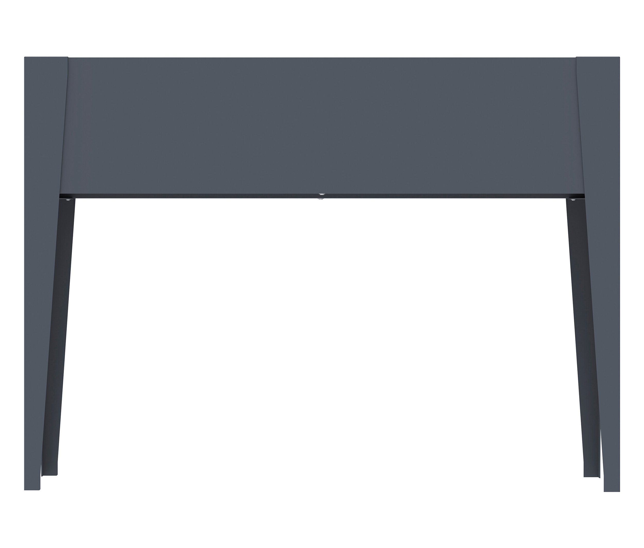 Westmann Hochbeet Vedura M Anthrazit   30x100x80cm