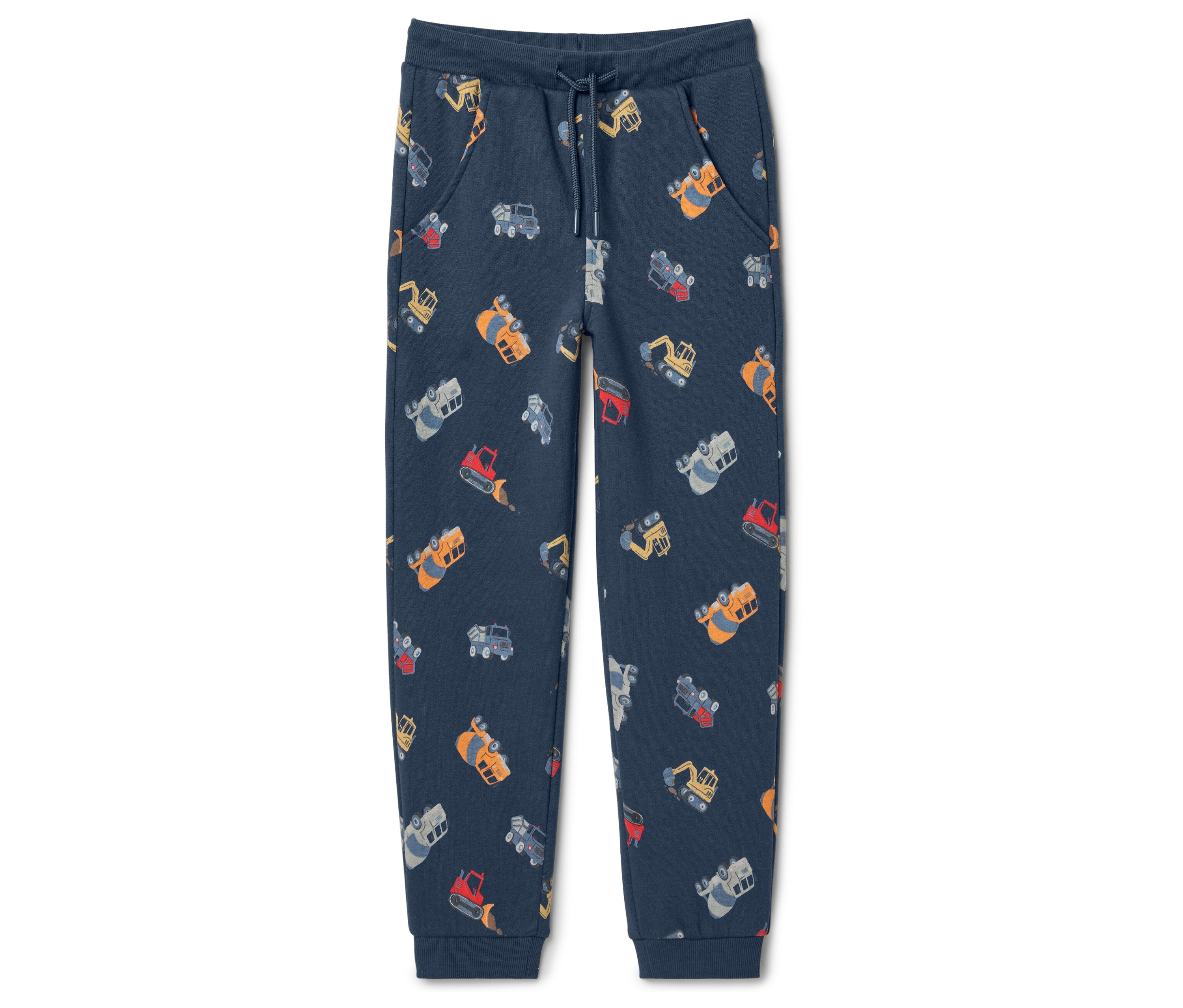 Tchibo - Kinder Jogginghose - Jungen - Gr. 98/104 - grau