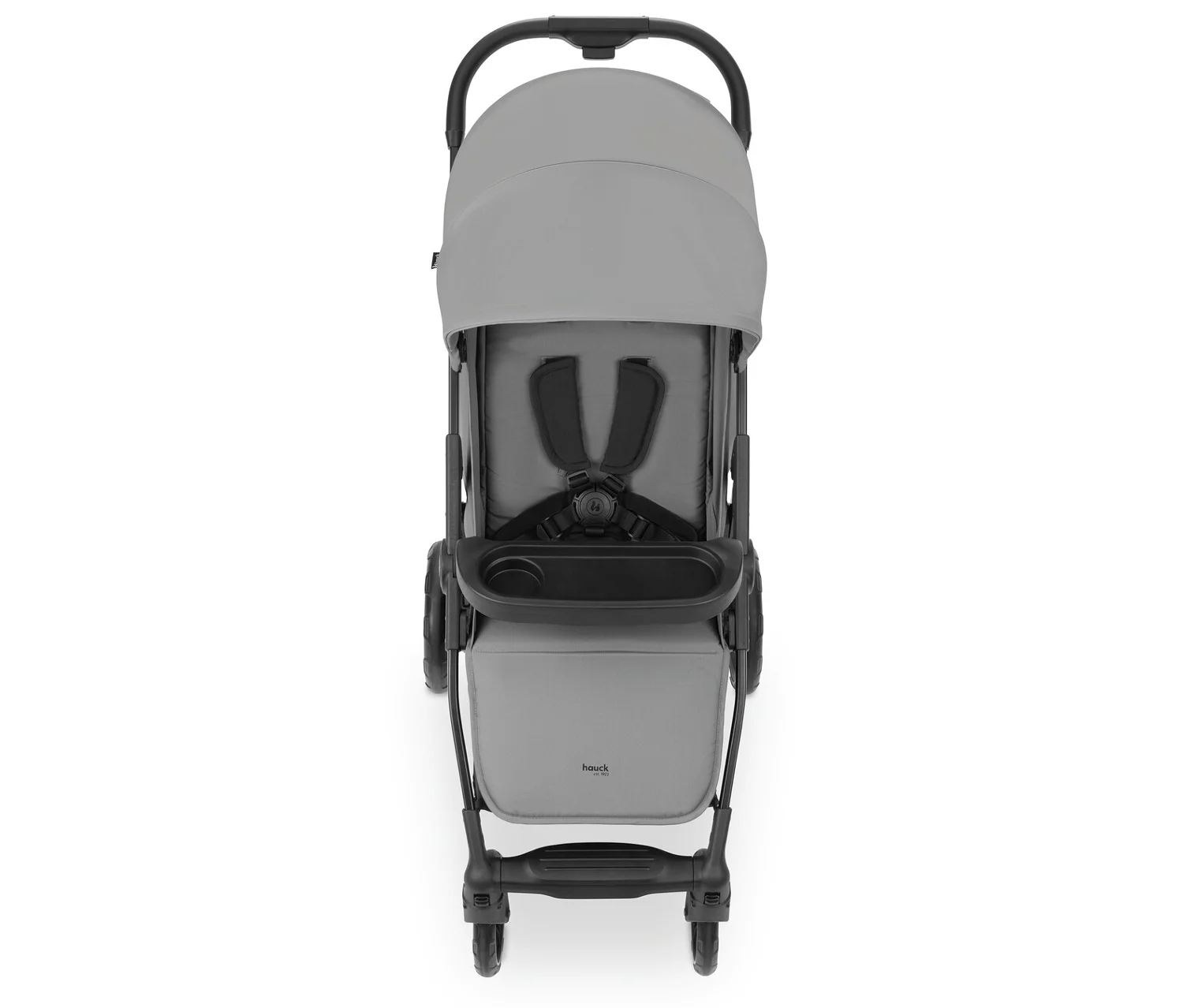 HAUCK Silla de paseo SHOP N CARE ligera y plegable con una mano hasta 22 kg de Hauck