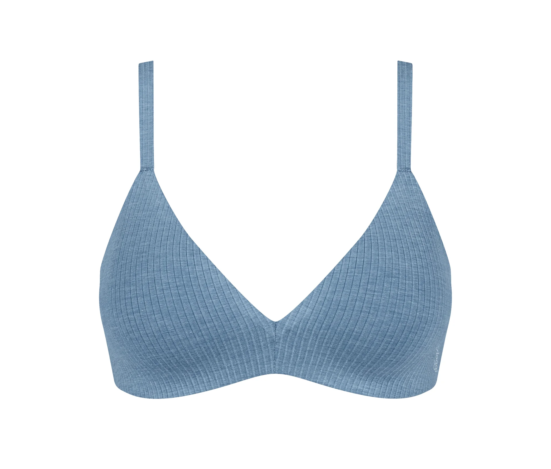 Sloggi Damen Bleu -Bh Zero Feel Pure The Up Push Up - Bild 3