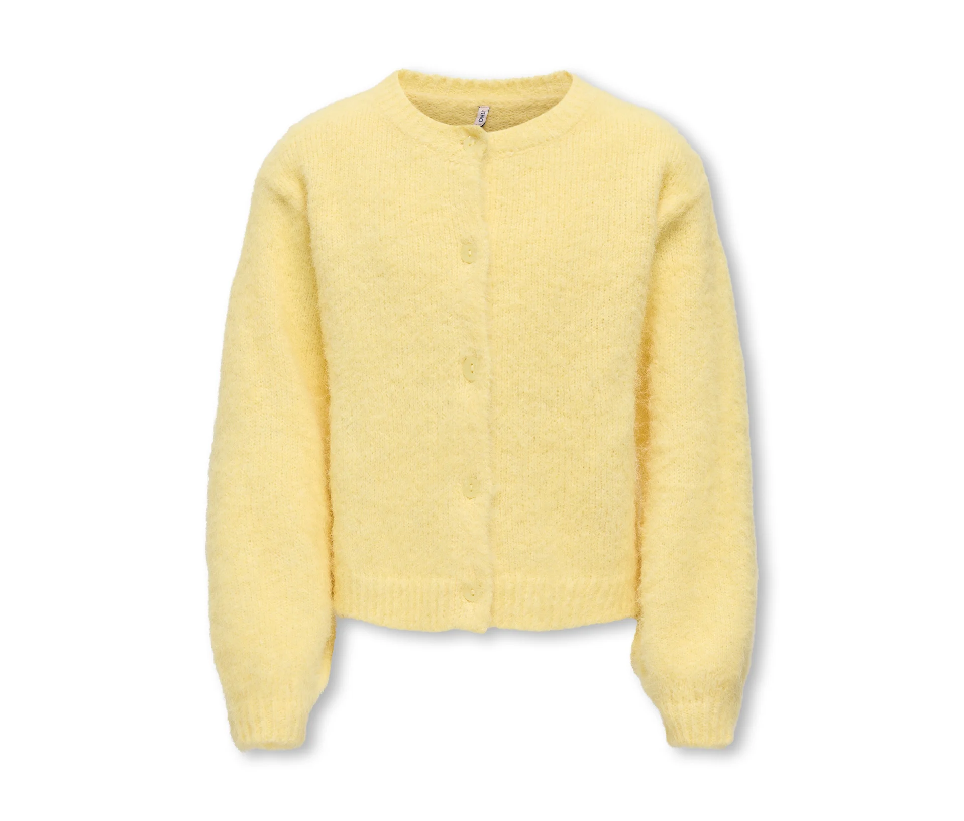 Tchibo - Only Girls Galo Cardigan - Mädchen - Gr. 146/152 - gelb