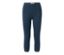 3/4-Leggings mit Spitzenborte, dunkelblau - Dunkelblau