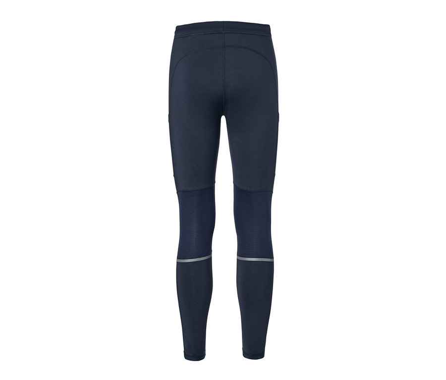Blaue Thermotight.