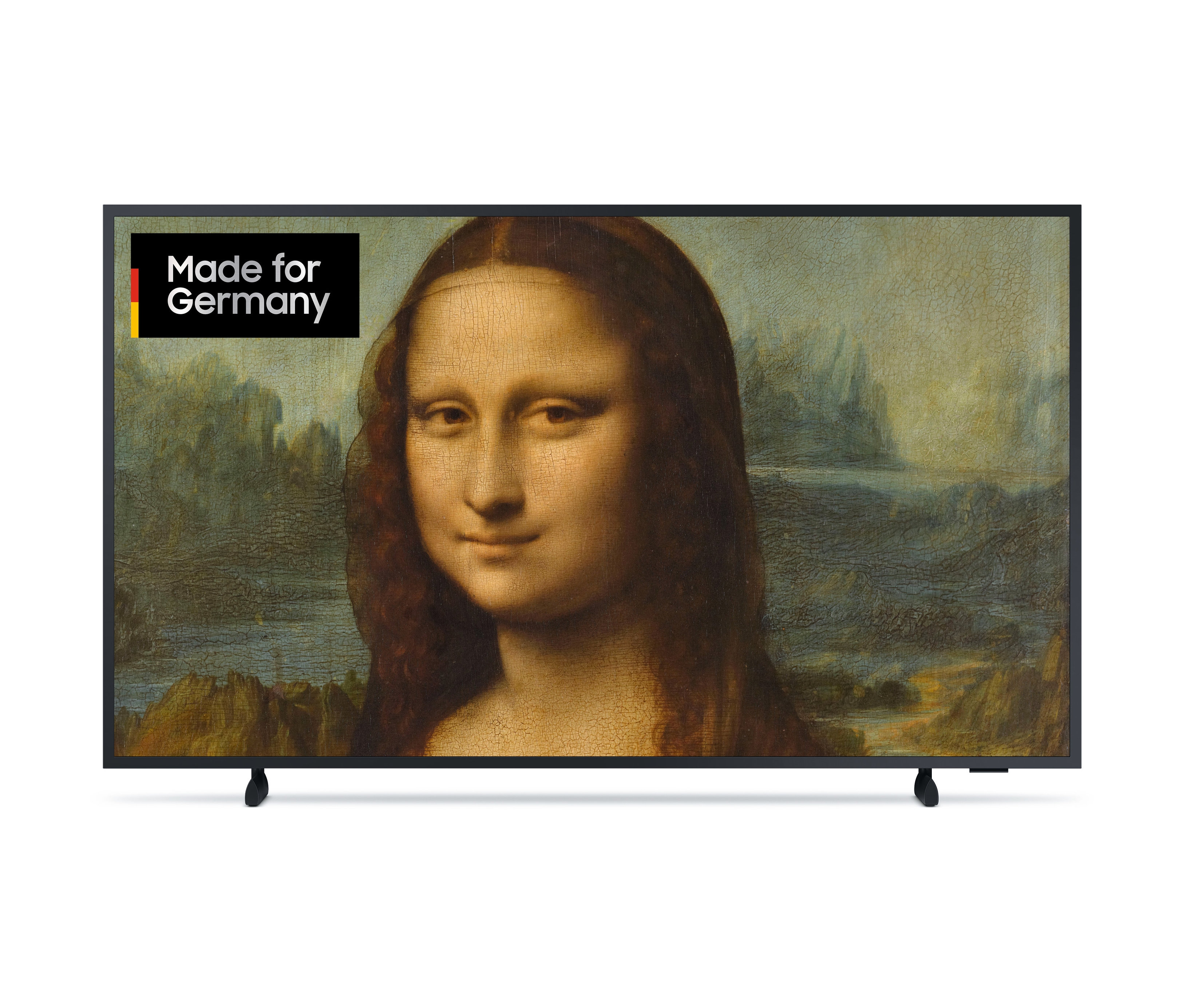 Samsung - 43" - schwarz. Samsung - 43" - schwarz <![CDATA[43 Frame QLED günstig Kaufen-Samsung - 43" - schwarz. Samsung - 43" - schwarz <![CDATA[43