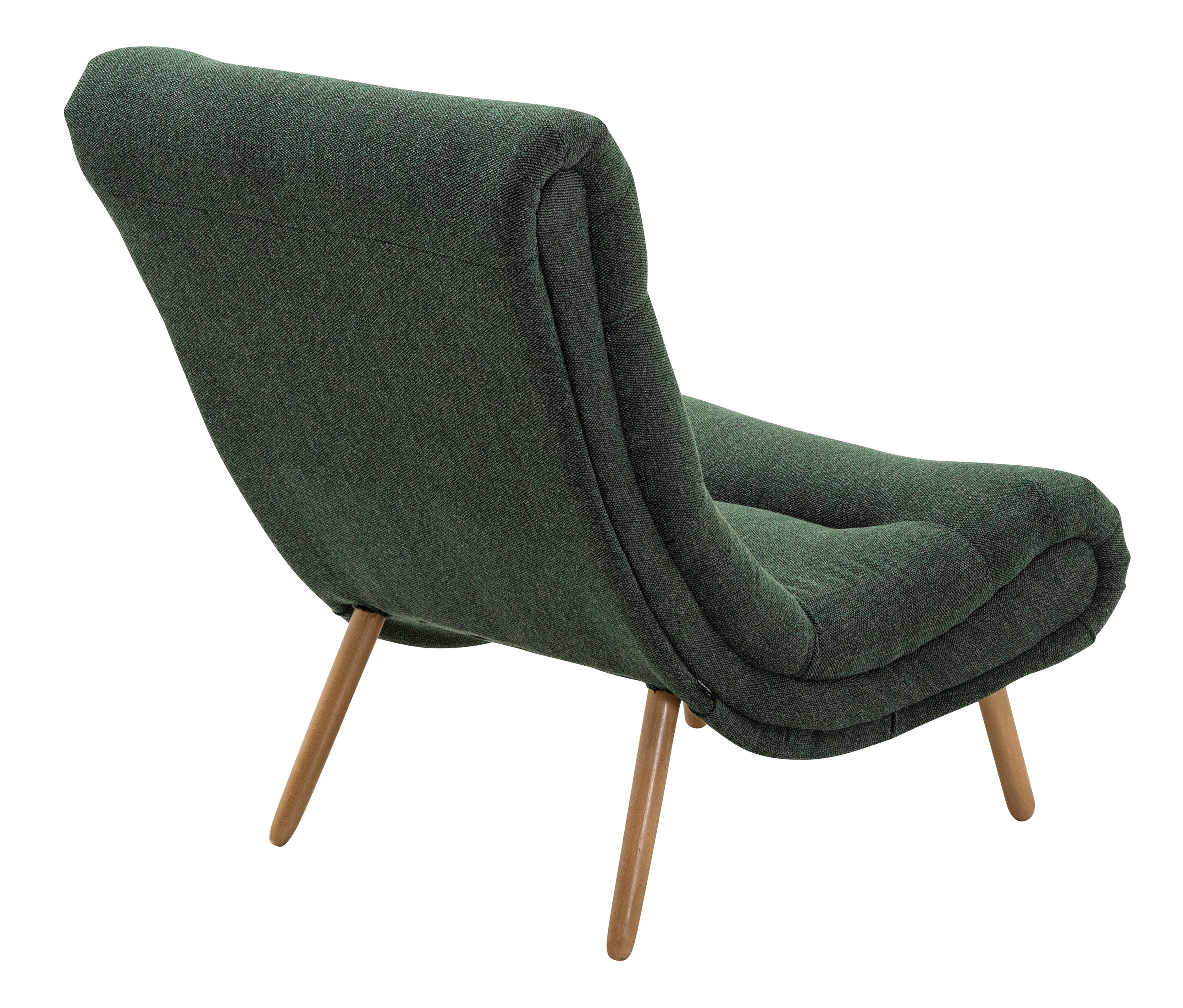 Thumbnail - Tchibo - Relaxsessel »Sören« - 72x100x93cm - grün - Polyester / Acryl / Baumwolle