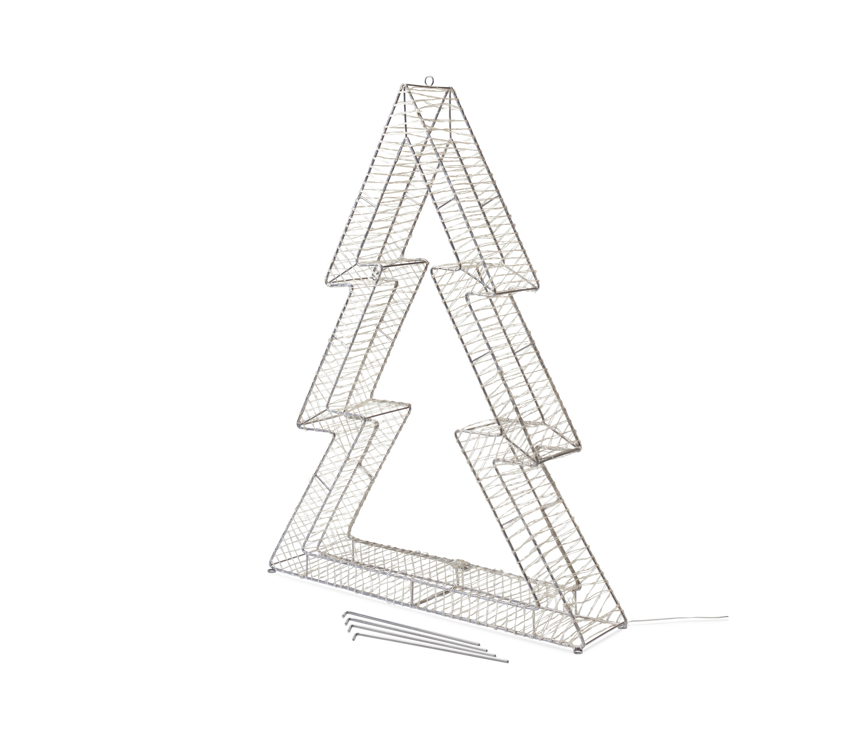 Tchibo - 3D-LED-Tanne - 77x15x100cm - silber - Edelstahl / Kunststoff. Tchibo - 3D-LED-Tanne - 77x15x100cm - silber - Edelstahl / Kunststoff <![CDATA[3D-LED-Tanne, mittel Farbe: Silberfarben Material: Edelstahl, Kunststoff Maße: B x H x T ca. 77 x 100 x 1 TE 100 günstig Kaufen-Tchibo - 3D-LED-Tanne - 77x15x100cm - silber - Edelstahl / Kunststoff. Tchibo - 3D-LED-Tanne - 77x15x100cm - silber - Edelstahl / Kunststoff <![CDATA[3D-LED-Tanne, mittel Farbe: Silberfarben Material: Edelstahl, Kunststoff Maße: B x H x T ca. 77 x 100 x 1
