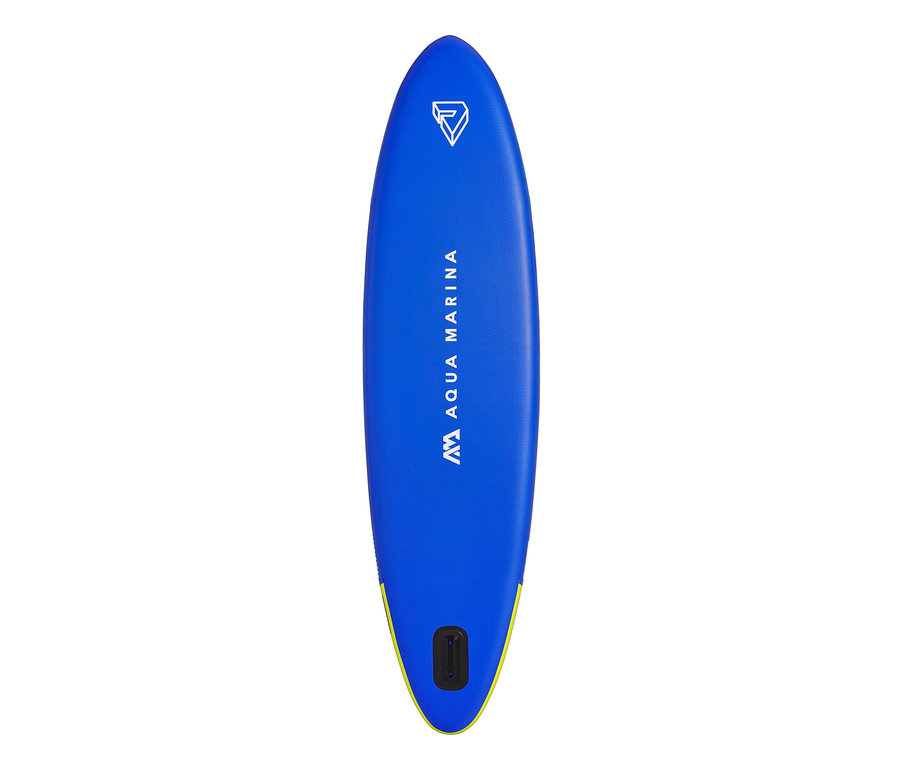 Blaues SUP-Board »Beast«.