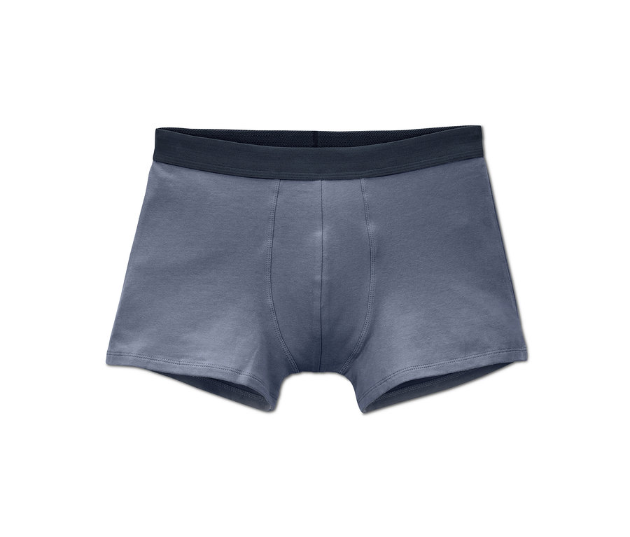 Eine blaue Slipboxer.