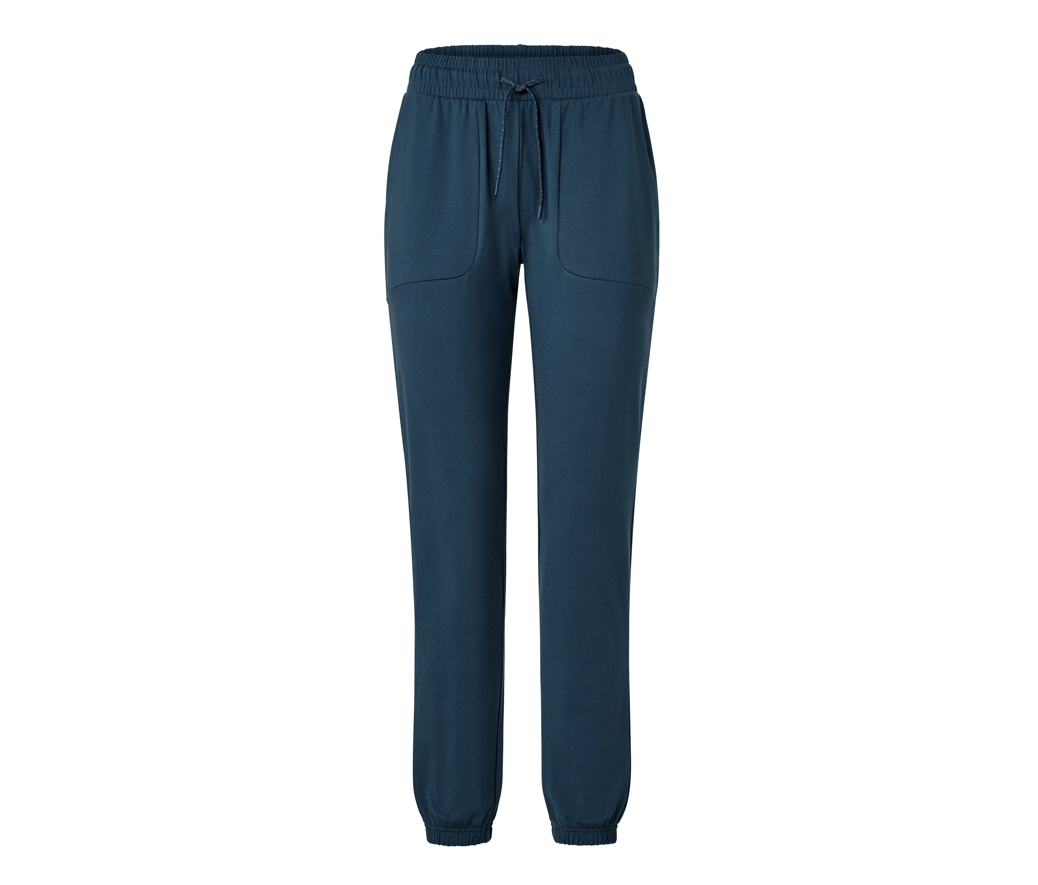 Blau am günstig Kaufen-Tchibo - Thermohose - Damen - Gr. L - dunkelblau. Tchibo - Thermohose - Damen - Gr. L - dunkelblau <![CDATA[Thermohose Farbe: Dunkelblau Material: 87% Polyester, 13% Elasthan (Creora®) Maße: Innenbeinlänge ca. 72 cm Passform: Regular Fit Atmungsaktiv, feu