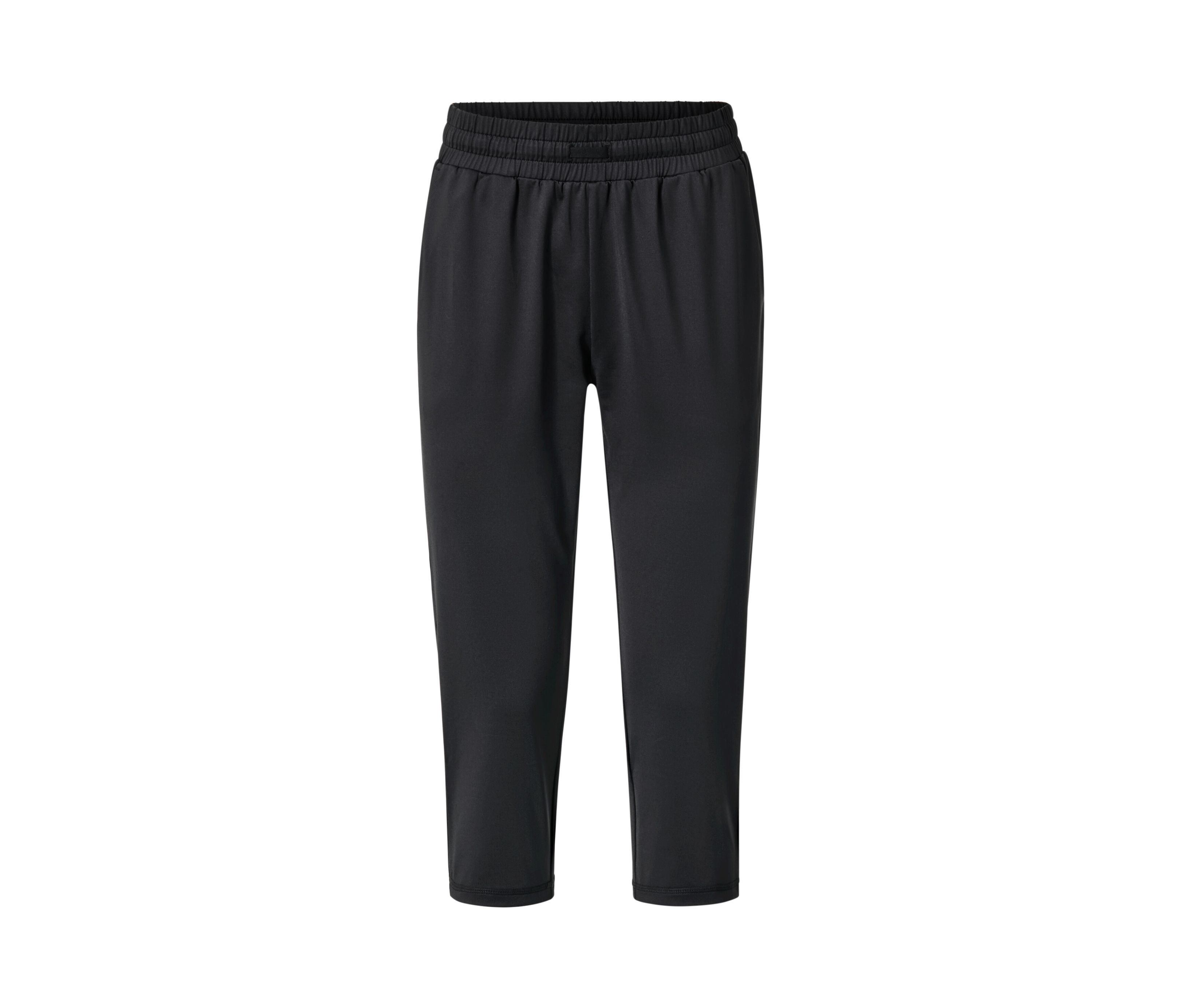 Tchibo - 3/4-Sporthose - Damen - Gr. L - schwarz