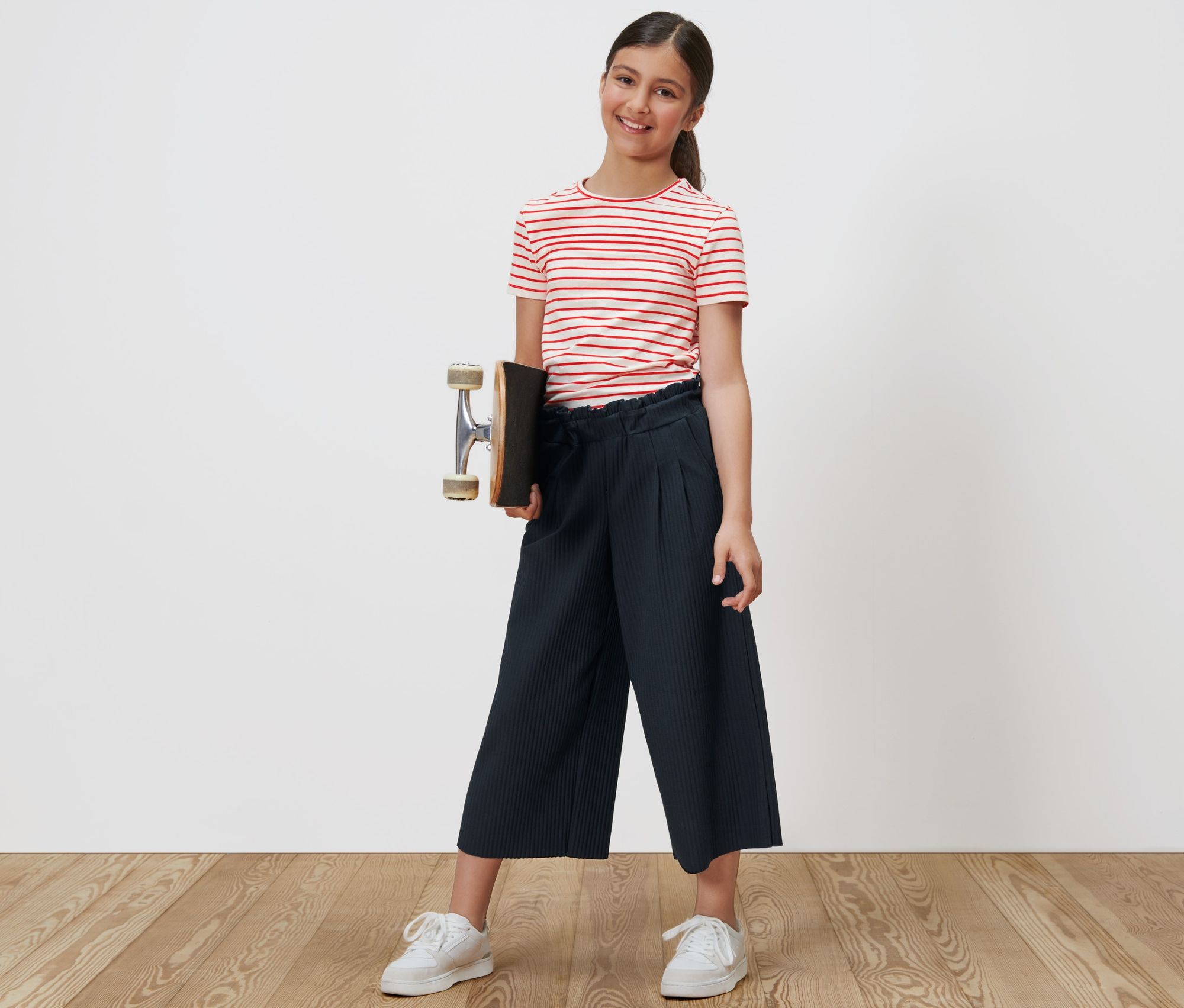 Thumbnail - Tchibo - Kinder-Culotte - Gr. 170/176 - dunkelblau