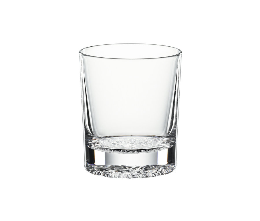 Leeres Spiegelau Single-Old-Fashioned-Glas »Lounge 2.0«.