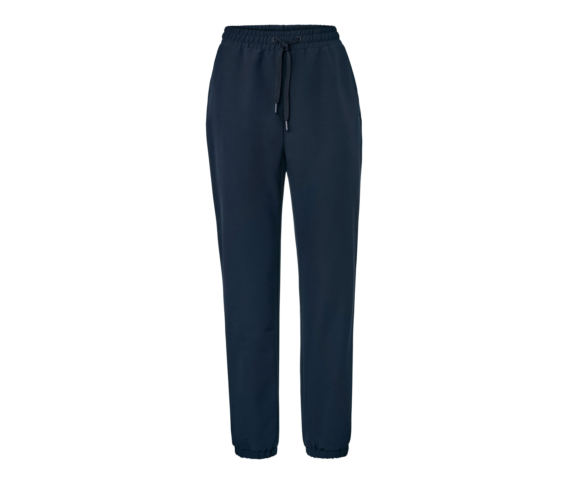 Softshell-Joggpants - Damen - Gr. 44 - dunkelblau - dunkelblau