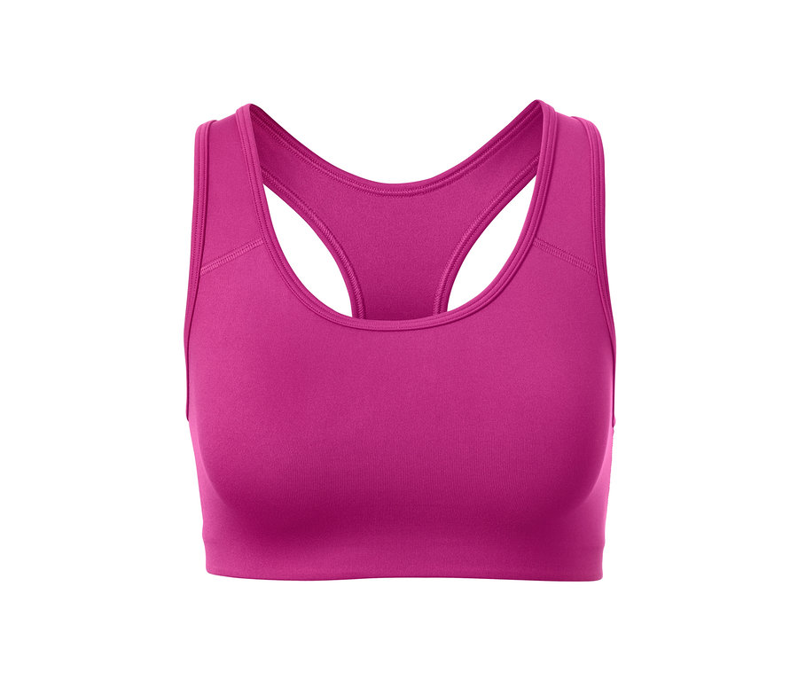 Detailaufnahme eines einzelnen Sport-Bustiers aus einem 2er-Set.