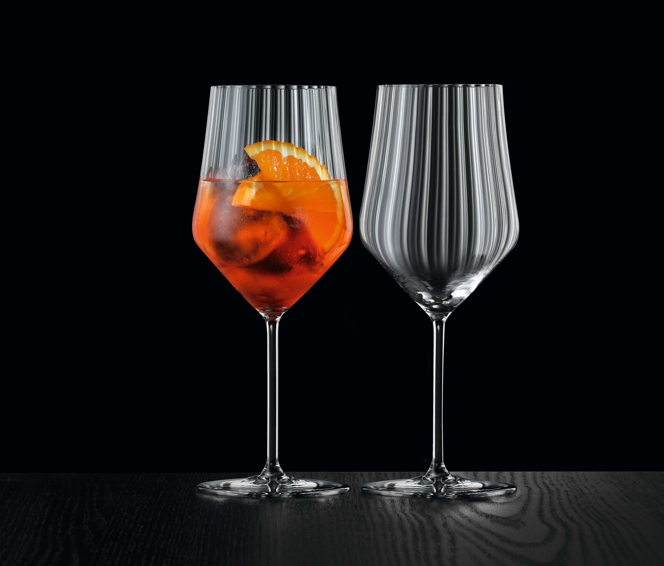 Thumbnail - Nachtmann Aperitivo-Spitzglas - transparent