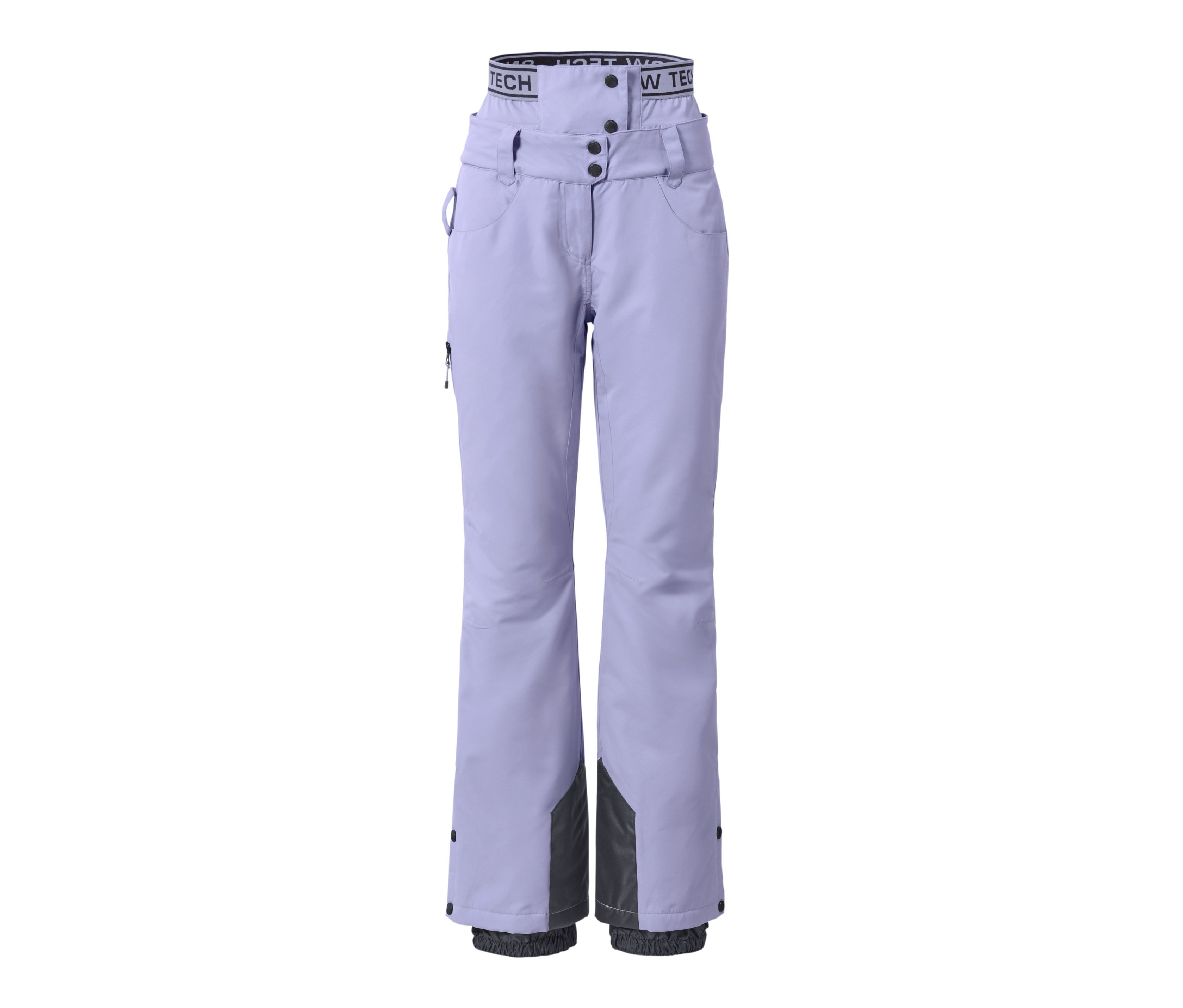 Tchibo - Ski- und Snowboardhose - Damen - Gr. 36 - lila