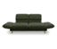 DOMO collection 2-Sitzer-Sofa »Malaga«, drehbar, grün - Grün