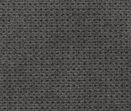 Nahaufnahme des grauen Stoffbezugs vom DOMO collection 2-Sitzer-Sofa »Malaga«.