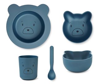 Blau