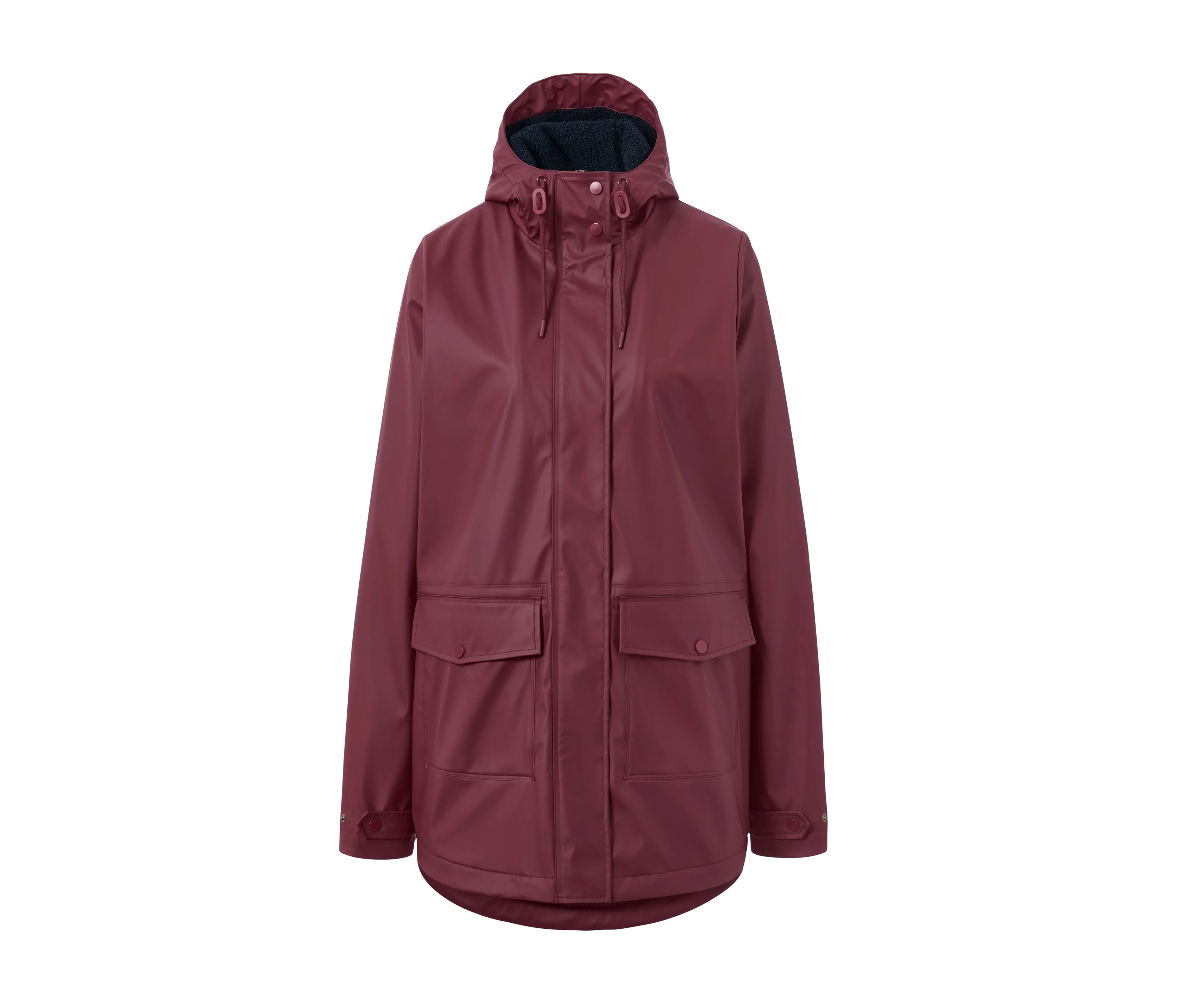 Tchibo - Teddy-Regenmantel - Damen - Gr. 46 - weinrot. Tchibo - Teddy-Regenmantel - Damen - Gr. 46 - weinrot <![CDATA[Teddy-Regenmantel Farbe: Weinrot Material: 100% Polyester Maße: Gesamtlänge ca. 88 cm (Gr. 40) Passform: Regular Fit Wind- und wasserdich 46 cm günstig Kaufen-Tchibo - Teddy-Regenmantel - Damen - Gr. 46 - weinrot. Tchibo - Teddy-Regenmantel - Damen - Gr. 46 - weinrot <![CDATA[Teddy-Regenmantel Farbe: Weinrot Material: 100% Polyester Maße: Gesamtlänge ca. 88 cm (Gr. 40) Passform: Regular Fit Wind- und wasserdich