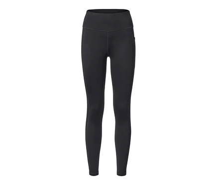 Schwarze Thermotight.