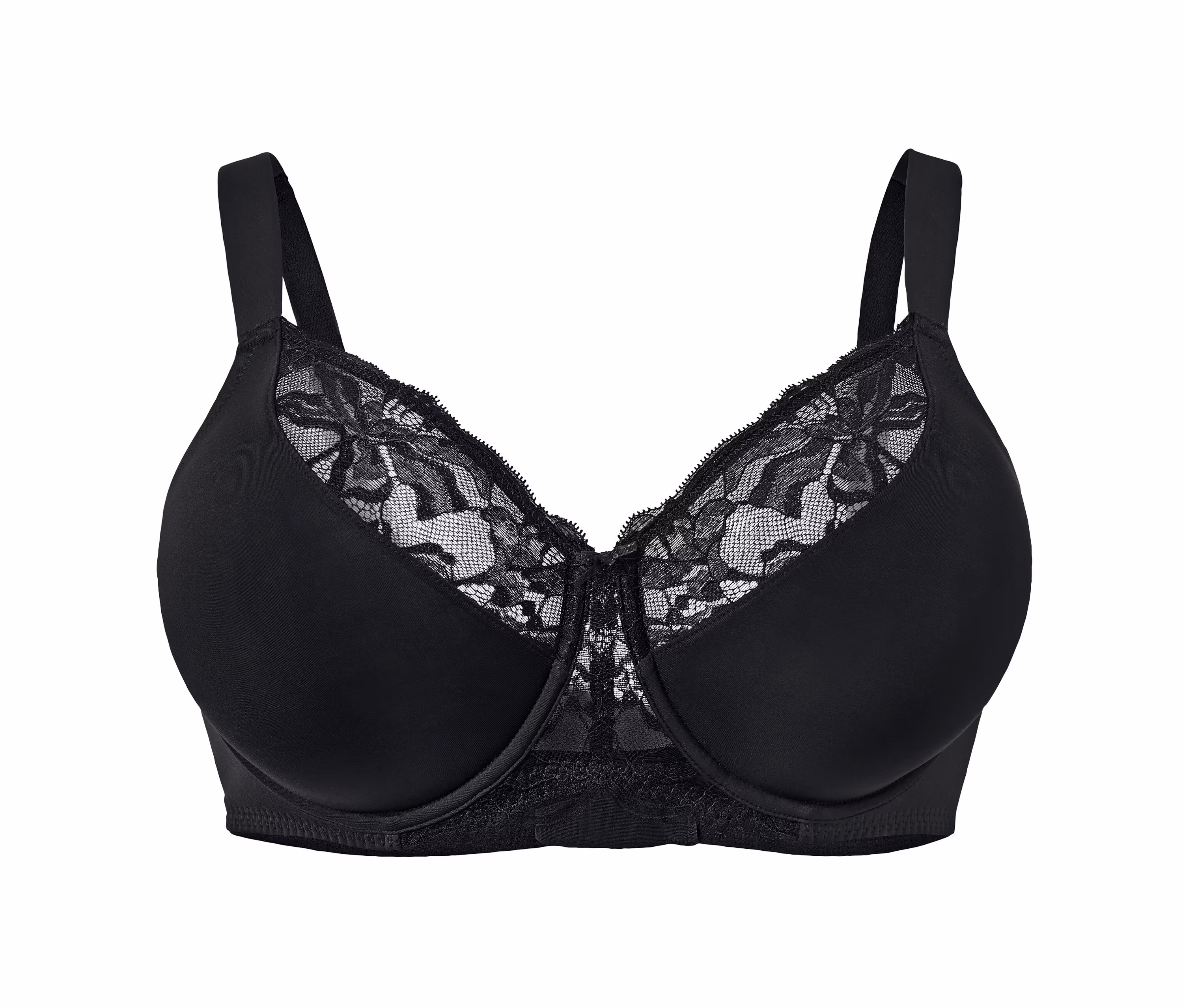 Damen Mini günstig Kaufen-Tchibo - Minimizer-BH - Damen - Gr. 80D - schwarz. Tchibo - Minimizer-BH - Damen - Gr. 80D - schwarz <![CDATA[Minimizer-BH, schwarz Farbe: Schwarz Material: 75% Polyamid, 25% Elasthan Spitze 88% Polyamid, 12% Elasthan Power Mesh 85% Polyamid, 15% Elasthan