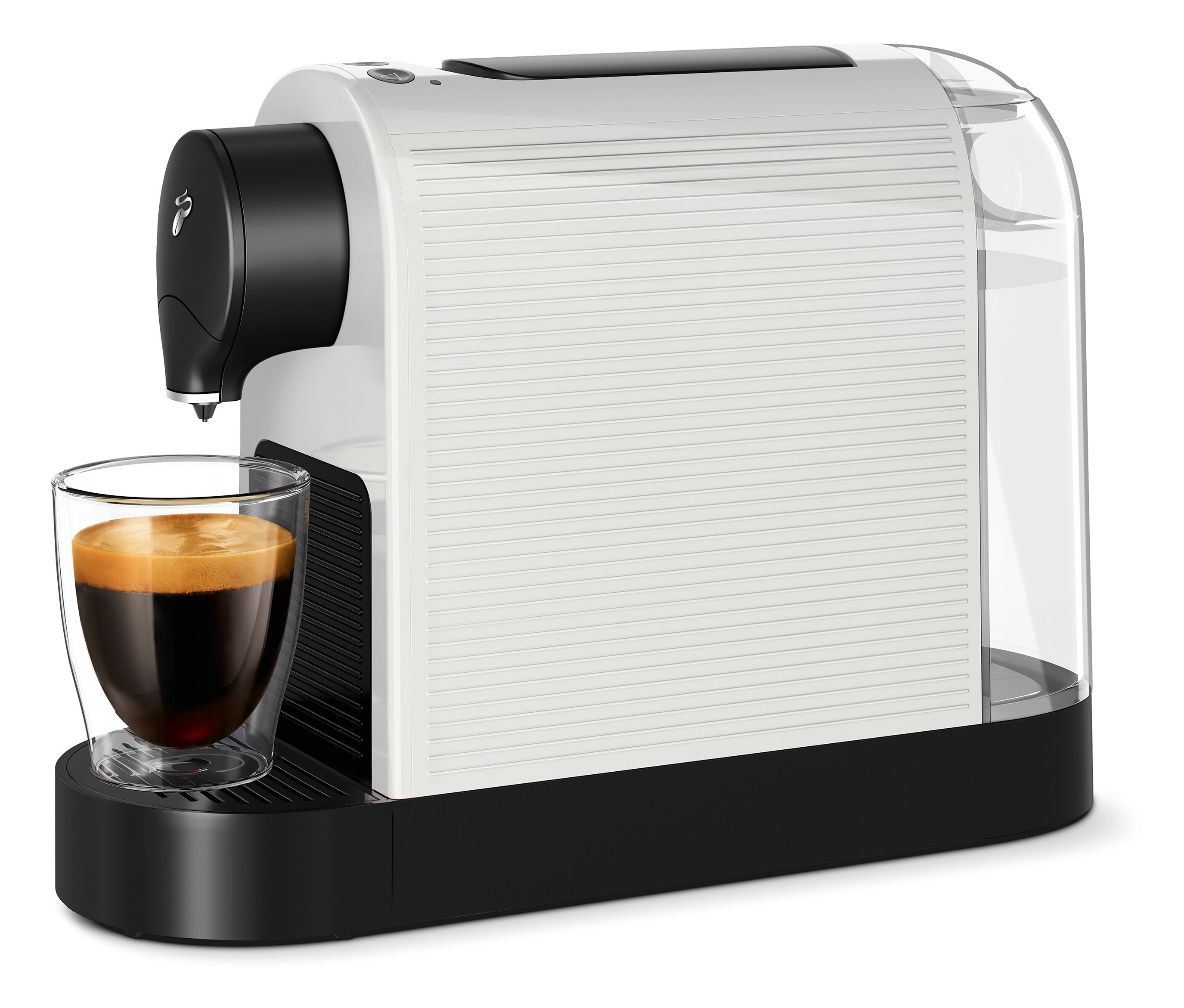 Cafissimo pure+, white
