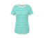 Basic T-Shirt, aqua-weiß gestreift - /img/ggQmvlNu/64/image.jpeg