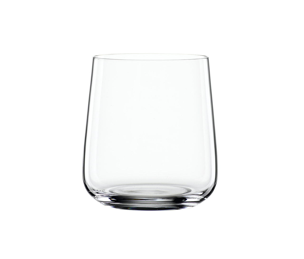 Ein Spiegelau Wasserglas »Style«.
